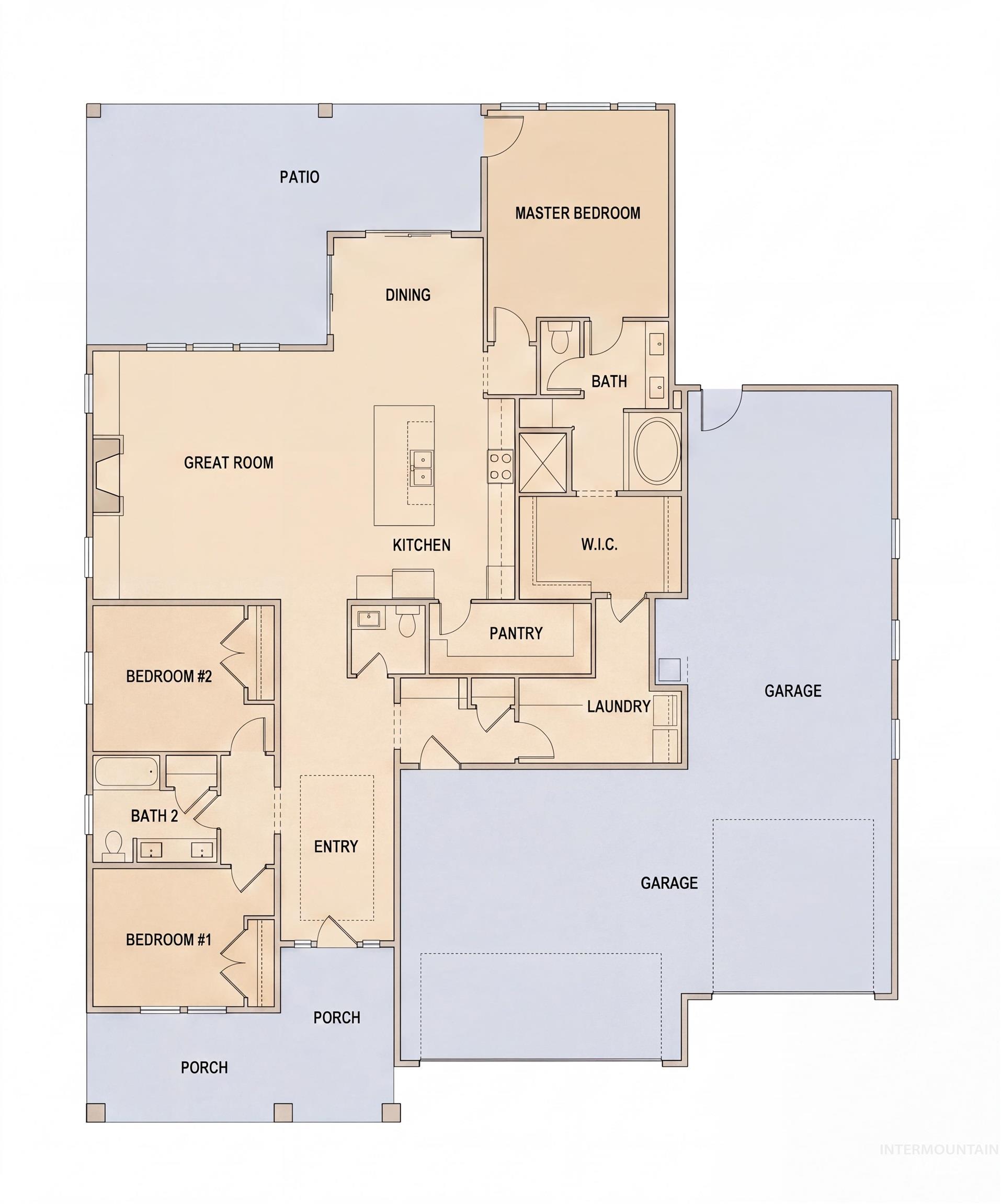 Lot 4 Neil Rd, Emmett, Idaho 83617, 3 Bedrooms, 2 Bathrooms, Residential For Sale, Price $939,000,MLS 98984242