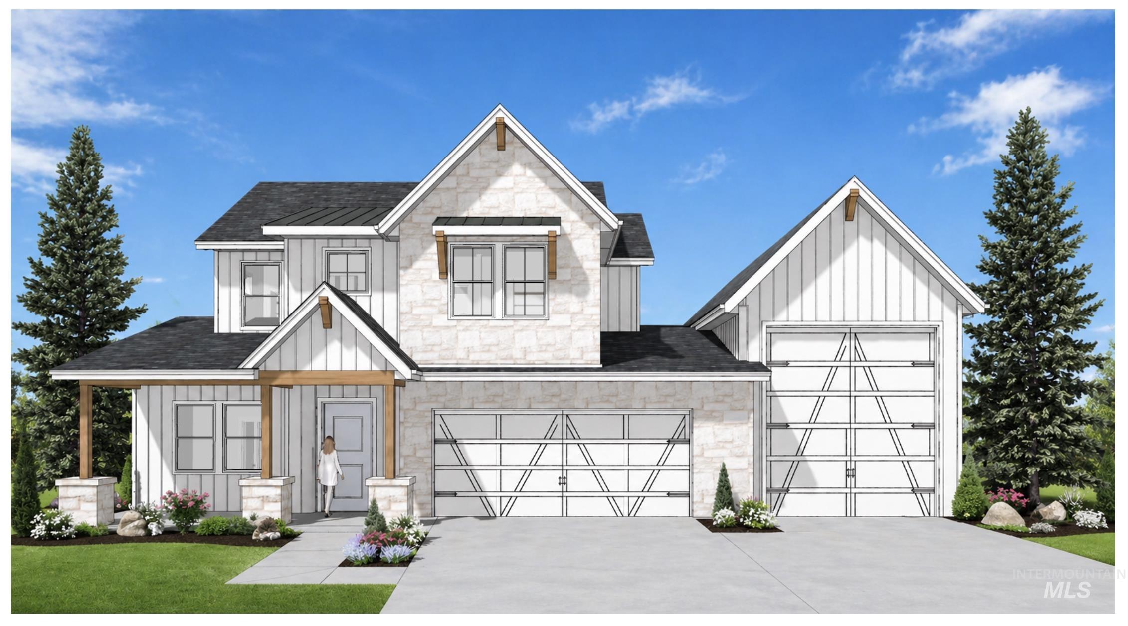 2197 N Buhrstone Ave, Eagle, Idaho 83616, 5 Bedrooms, 3.5 Bathrooms, Residential For Sale, Price $1,220,900, 98984251