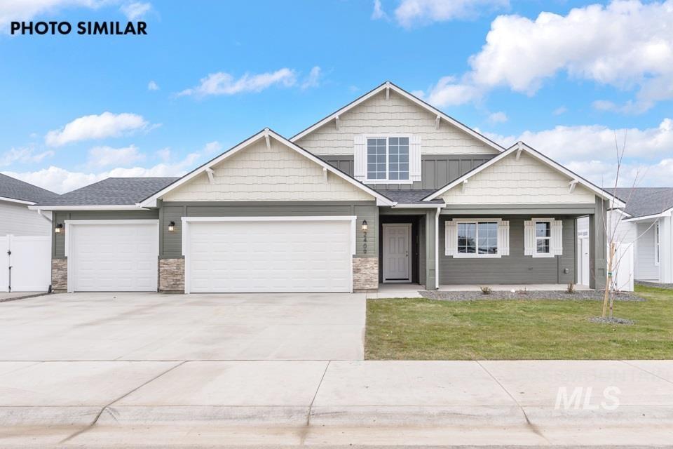 1668 Haystack Rd, Emmett, Idaho 83617, 4 Bedrooms, 3 Bathrooms, Residential For Sale, Price $512,599, 98984252