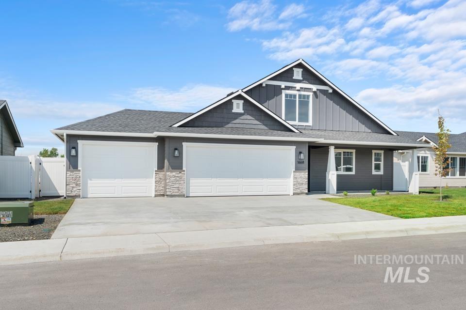 1668 Haystack Rd, Emmett, Idaho 83617, 4 Bedrooms, 3 Bathrooms, Residential For Sale, Price $512,599, 98984252