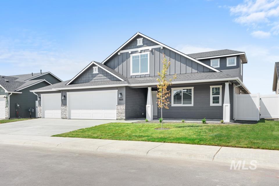 1668 Haystack Rd, Emmett, Idaho 83617, 4 Bedrooms, 3 Bathrooms, Residential For Sale, Price $512,599, 98984252