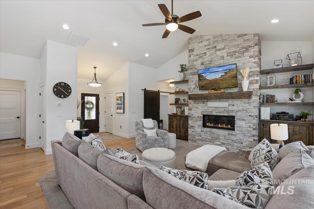 2190 Canyon Village Circle, Twin Falls, Idaho 83301, 4 Bedrooms, 2.5 Bathrooms, Residential For Sale, Price $779,900,MLS 98984258