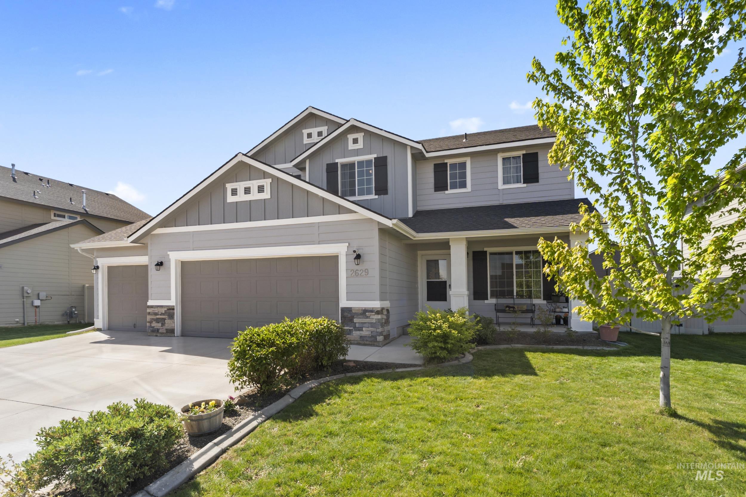 2629 W Quilceda St, Kuna, Idaho 83634, 4 Bedrooms, 2.5 Bathrooms, Residential For Sale, Price $475,000,MLS 98984259