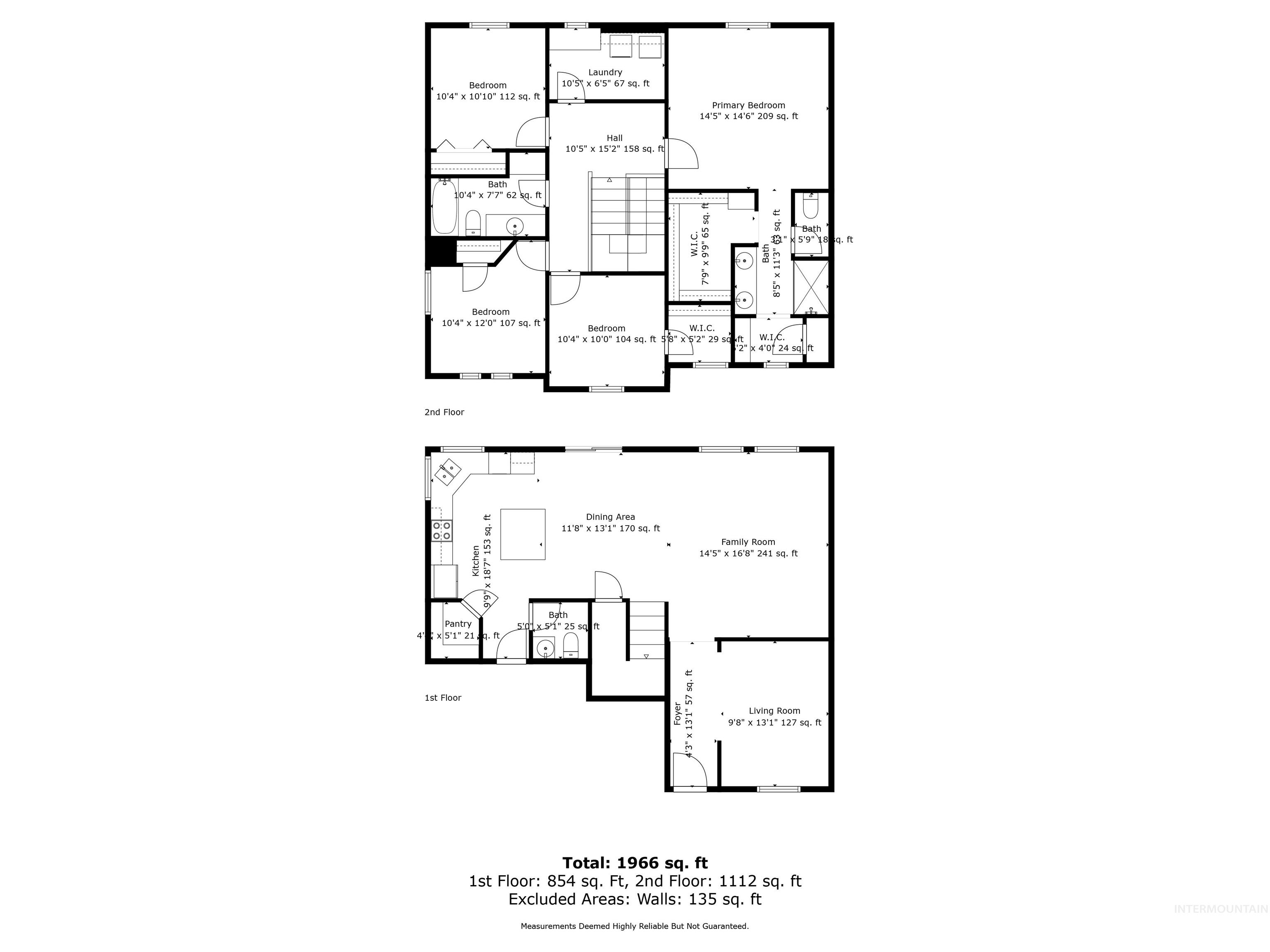 2629 W Quilceda St, Kuna, Idaho 83634, 4 Bedrooms, 2.5 Bathrooms, Residential For Sale, Price $475,000,MLS 98984259