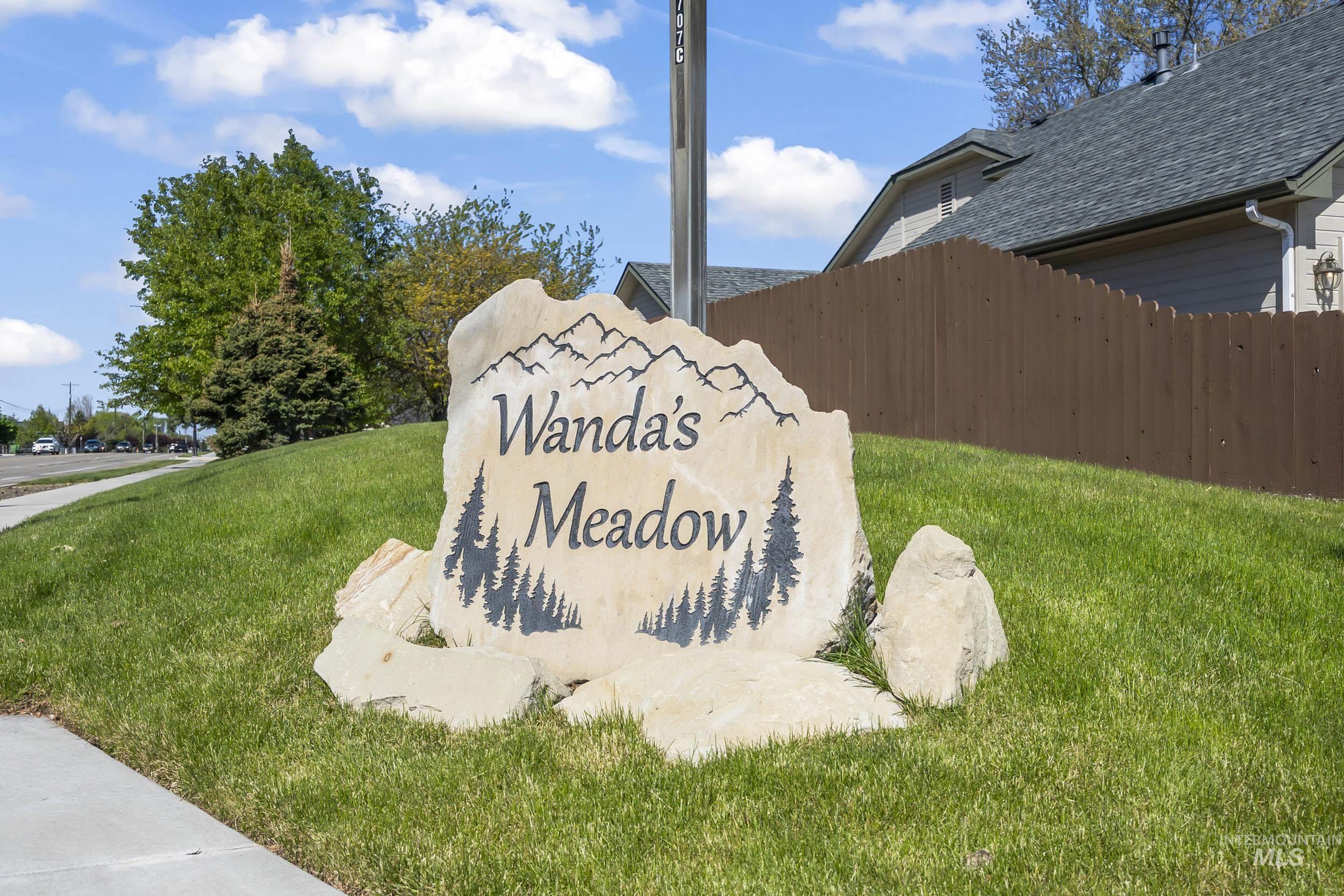 3221 N Lilyturf, Meridian, Idaho 83646, 4 Bedrooms, 2 Bathrooms, Residential For Sale, Price $565,000,MLS 98984262