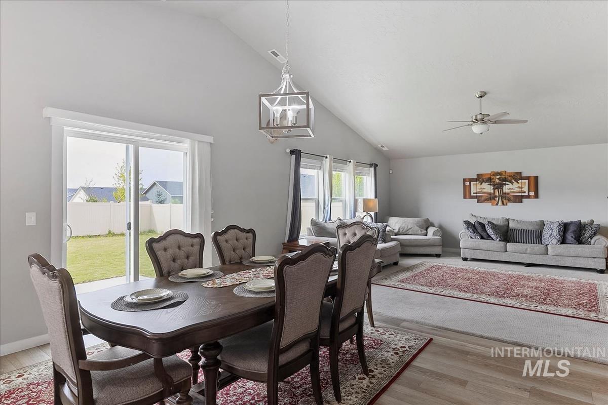 1459 W Julep St, Meridian, Idaho 83642, 4 Bedrooms, 2 Bathrooms, Residential For Sale, Price $549,990,MLS 98984265