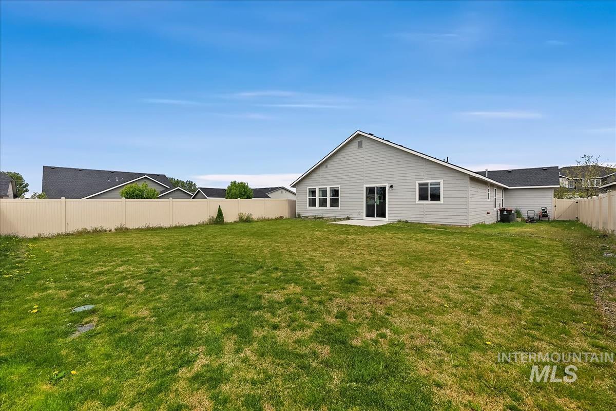 1459 W Julep St, Meridian, Idaho 83642, 4 Bedrooms, 2 Bathrooms, Residential For Sale, Price $549,990,MLS 98984265
