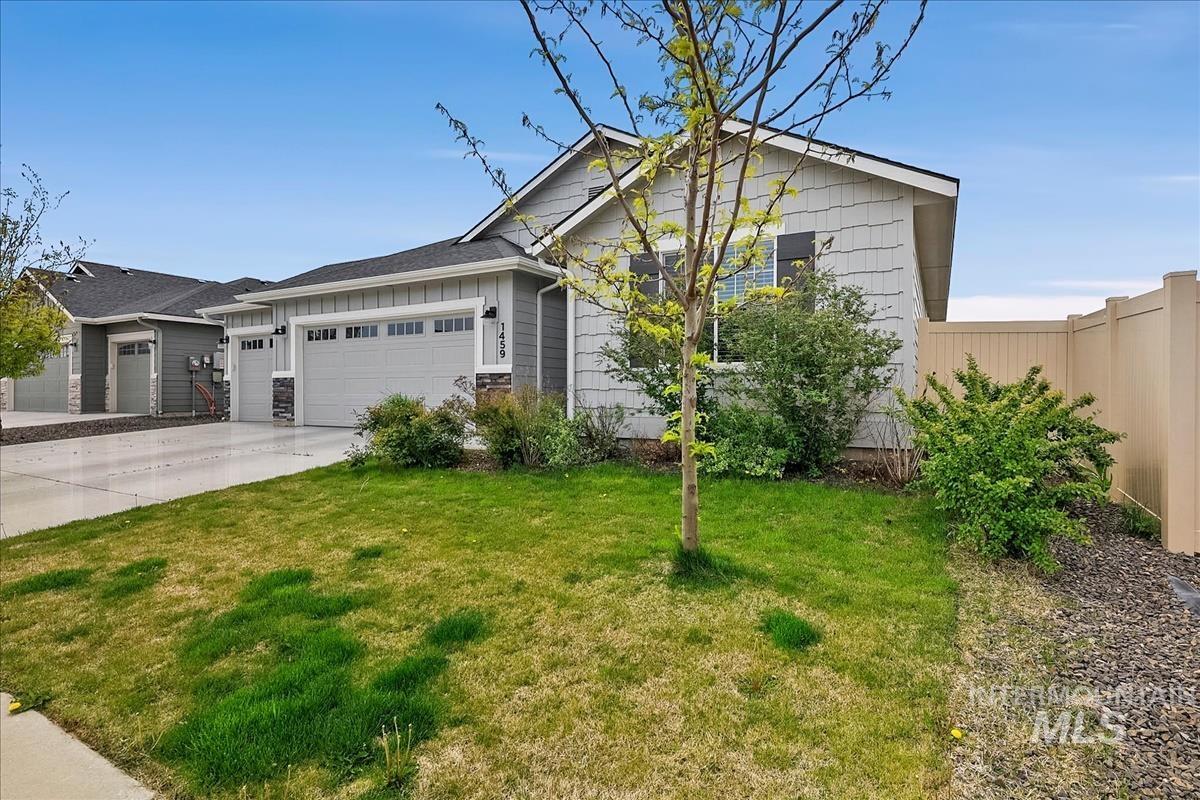 1459 W Julep St, Meridian, Idaho 83642, 4 Bedrooms, 2 Bathrooms, Residential For Sale, Price $544,990, 98984265