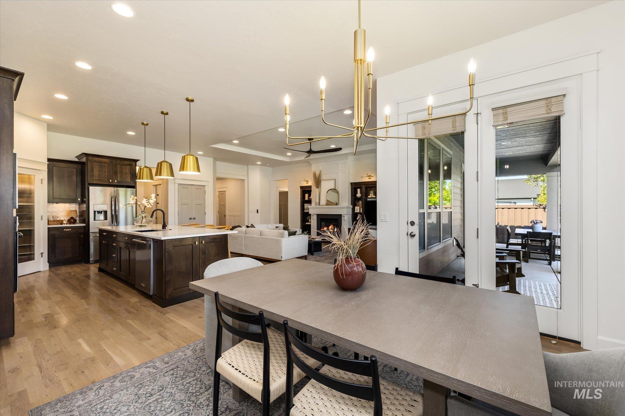 5938 E Playwright Street, Boise, Idaho 83716, 3 Bedrooms, 3.5 Bathrooms, Residential For Sale, Price $1,098,000, 98984266
