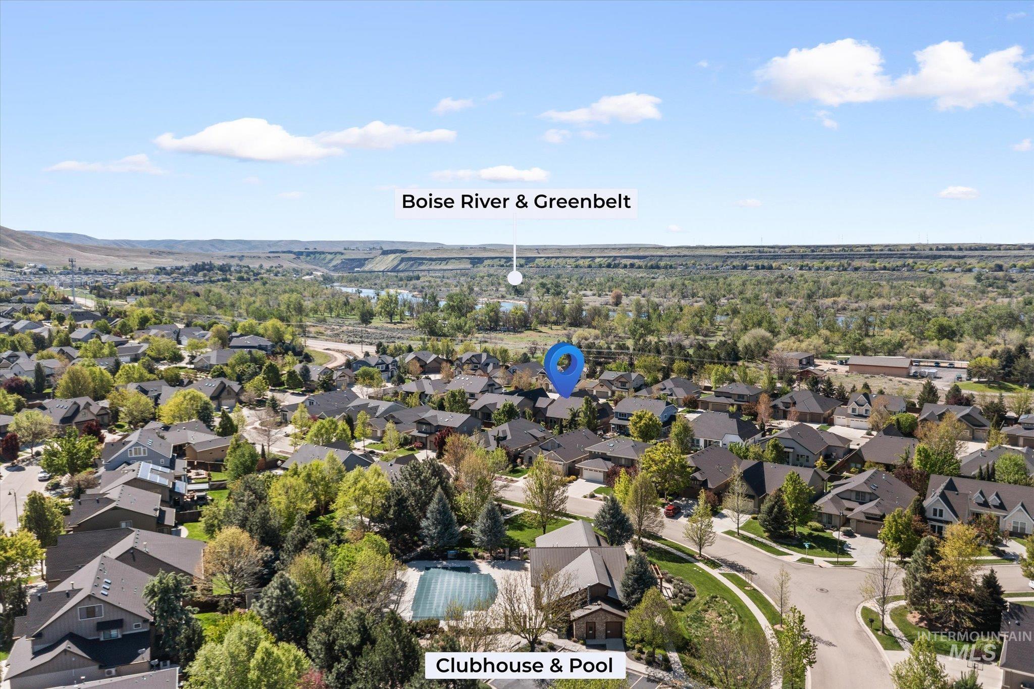 5938 E Playwright Street, Boise, Idaho 83716, 3 Bedrooms, 3.5 Bathrooms, Residential For Sale, Price $1,098,000, 98984266