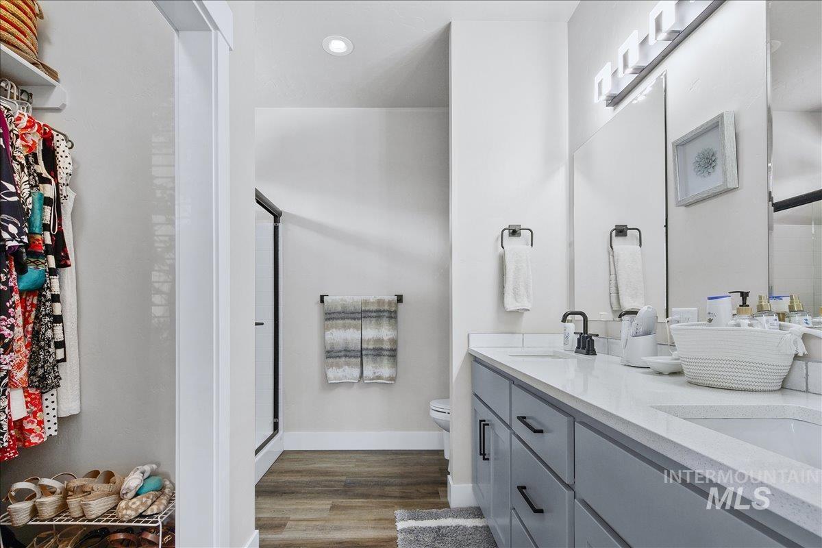 122 Saddlenotch Drive, Horseshoe Bend, Idaho 83629, 3 Bedrooms, 2 Bathrooms, Residential For Sale, Price $387,000, 98984267