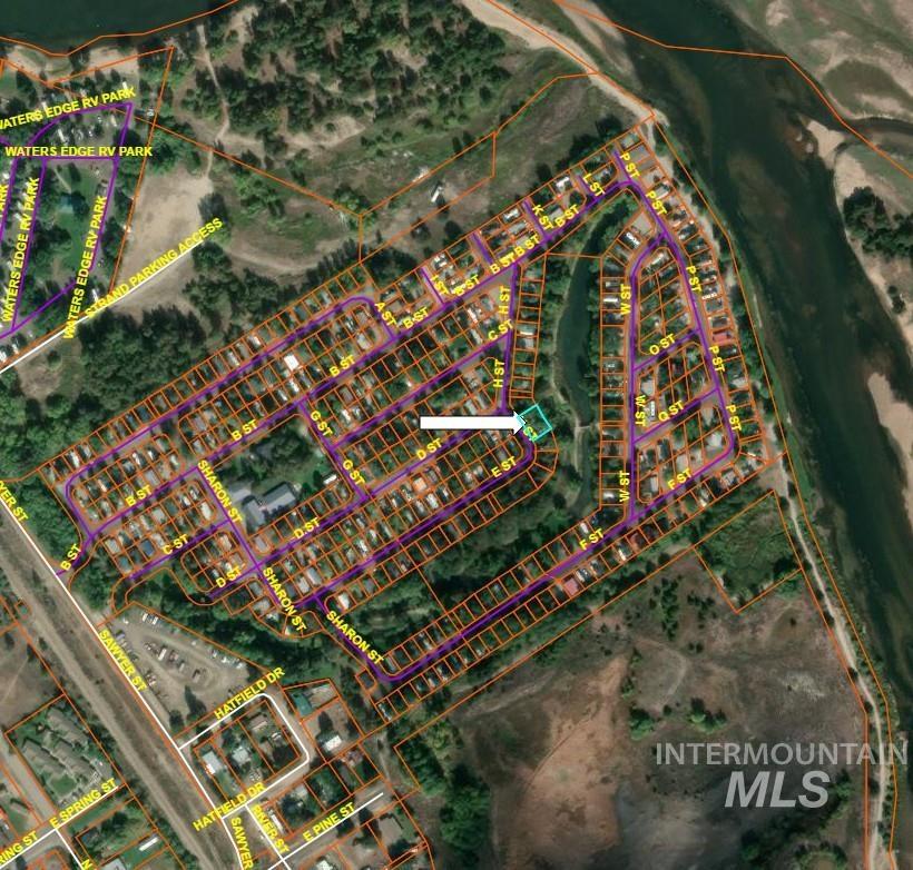 7 H Street, Cascade, Idaho 83611, Land For Sale, Price $119,500,MLS 98984269