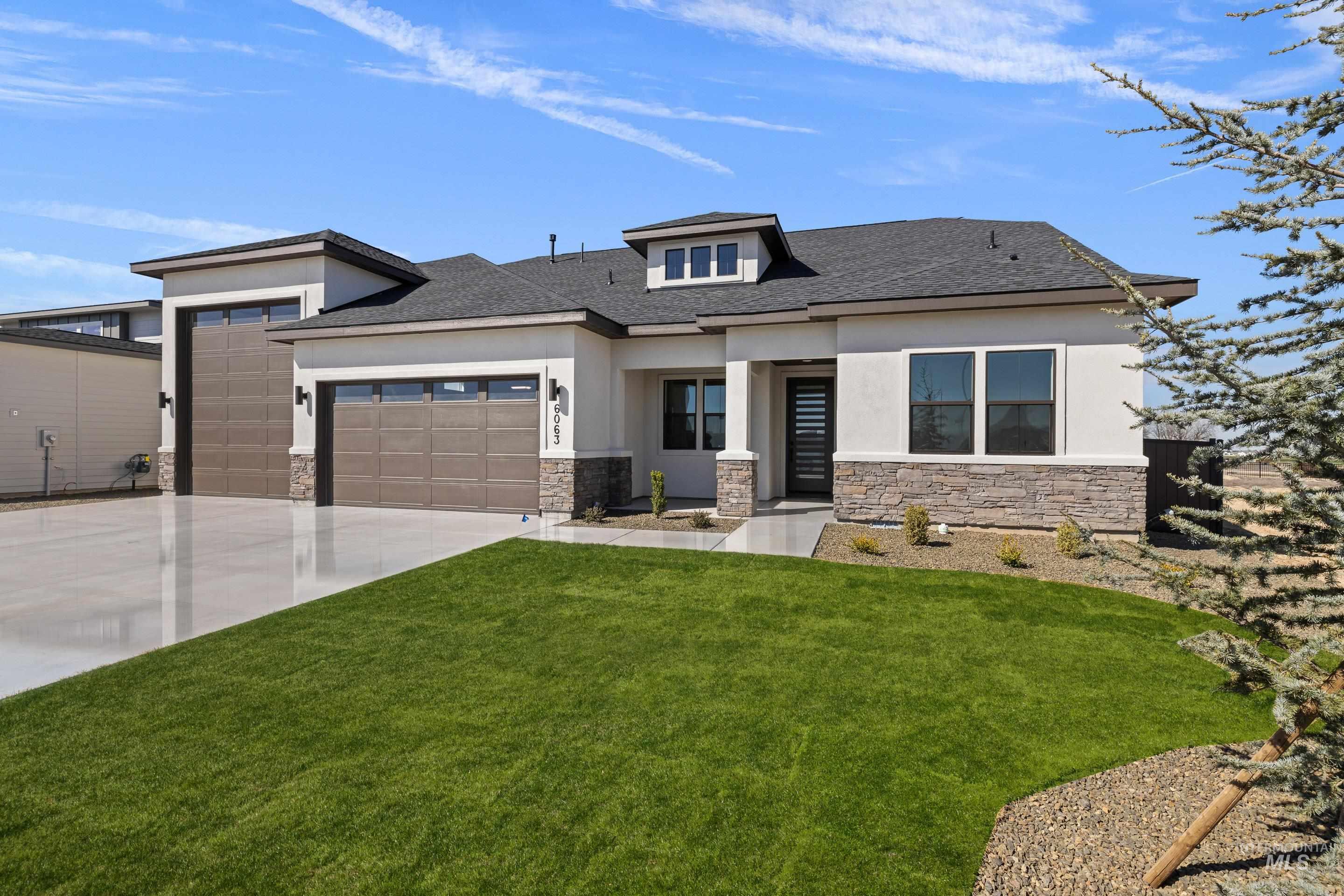 Lot 3 Blk 8 E Dart Drive, Boise, Idaho 83716, 3 Bedrooms, 3.5 Bathrooms, Residential For Sale, Price $799,900, 98984274