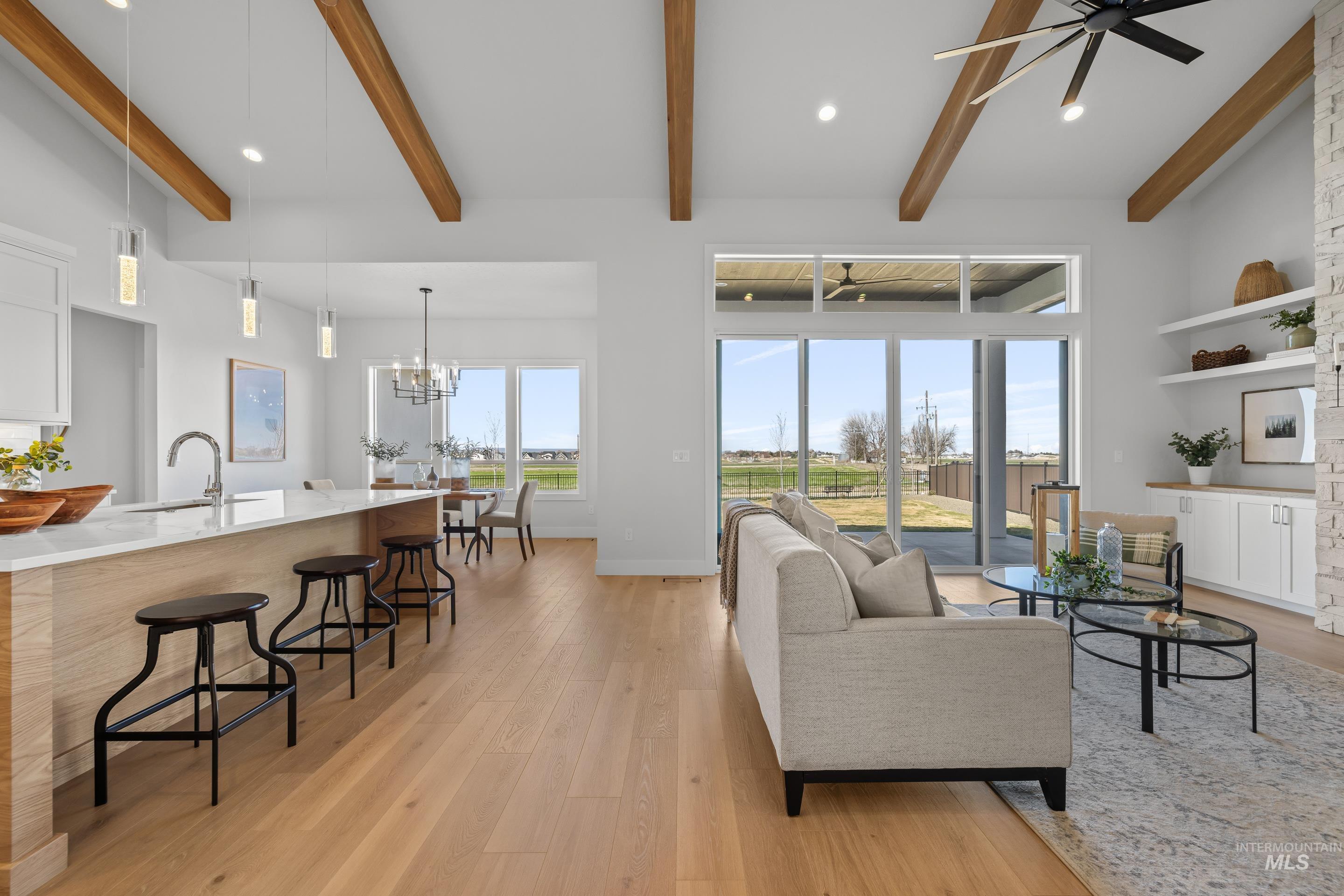 Lot 3 Blk 8 E Dart Drive, Boise, Idaho 83716, 3 Bedrooms, 3.5 Bathrooms, Residential For Sale, Price $799,900, 98984274