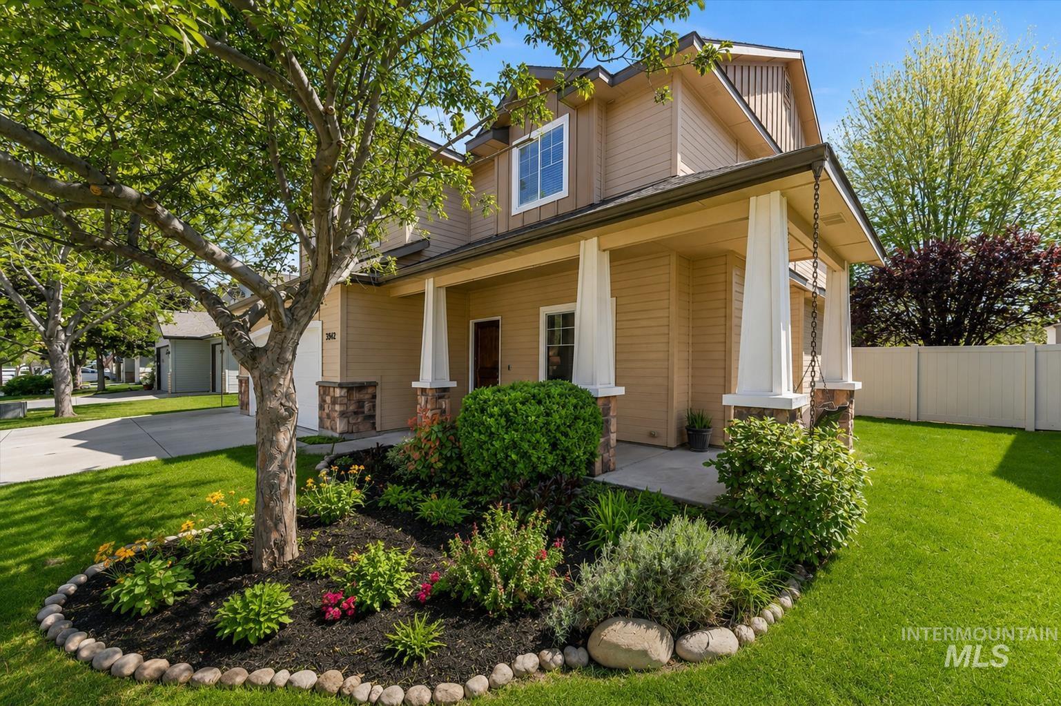 3542 S Capulet Way, Meridian, Idaho 83642, 5 Bedrooms, 3 Bathrooms, Residential For Sale, Price $720,000, 98984279