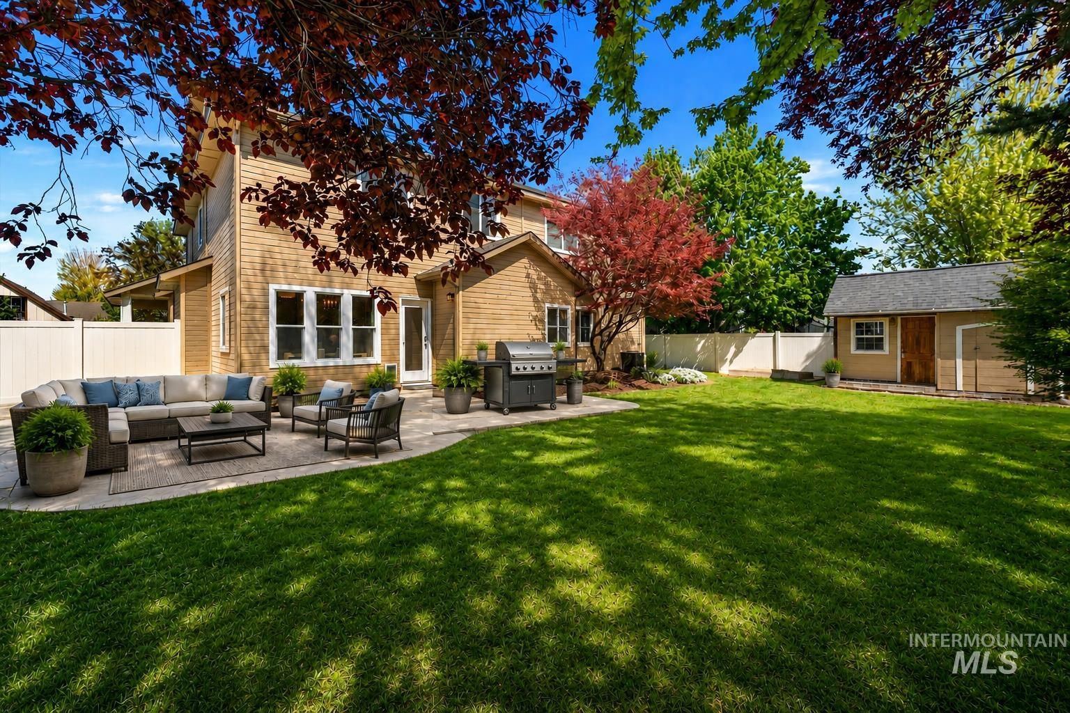 3542 S Capulet Way, Meridian, Idaho 83642, 5 Bedrooms, 3 Bathrooms, Residential For Sale, Price $750,000,MLS 98984279