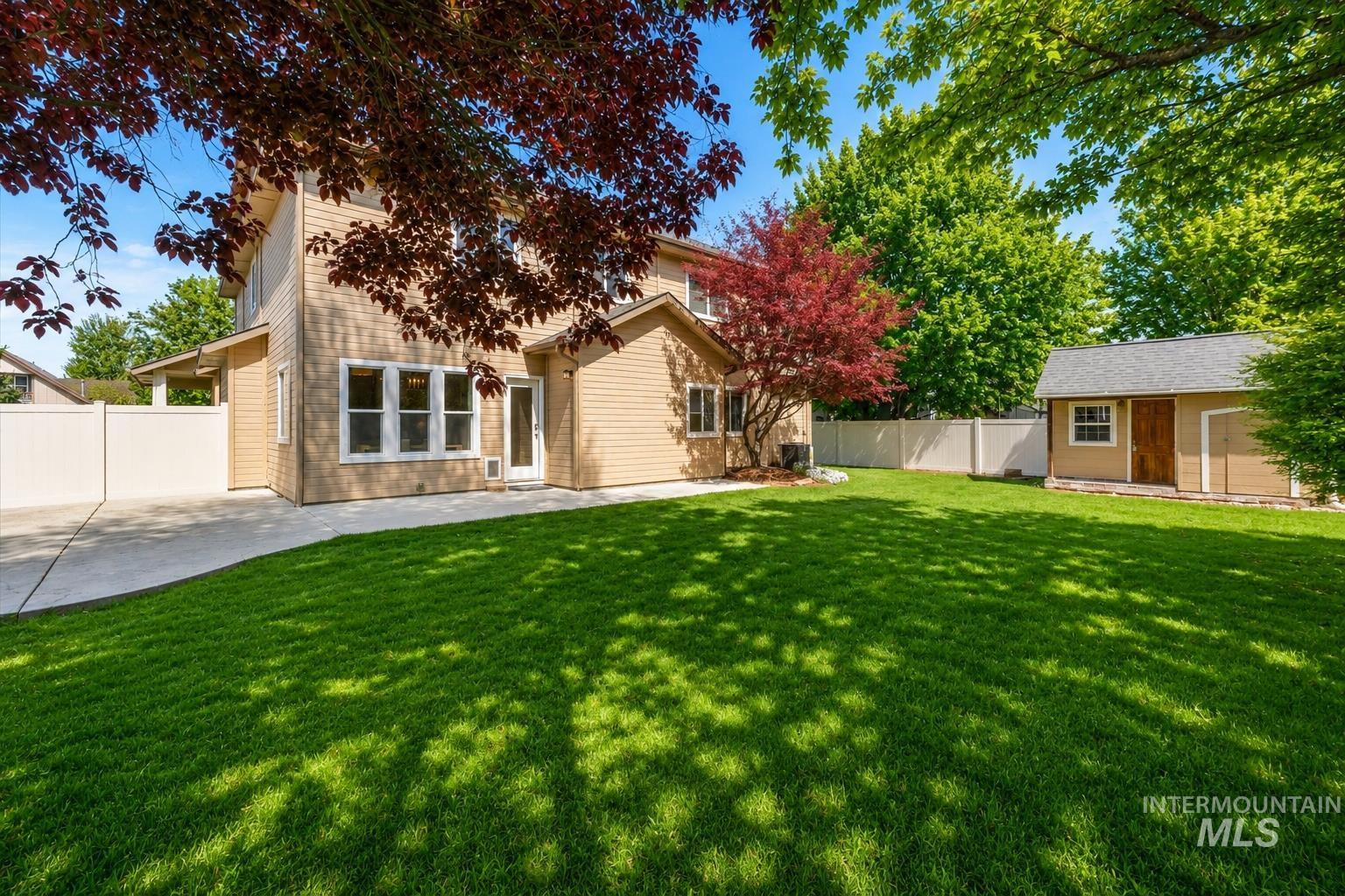 3542 S Capulet Way, Meridian, Idaho 83642, 5 Bedrooms, 3 Bathrooms, Residential For Sale, Price $720,000, 98984279