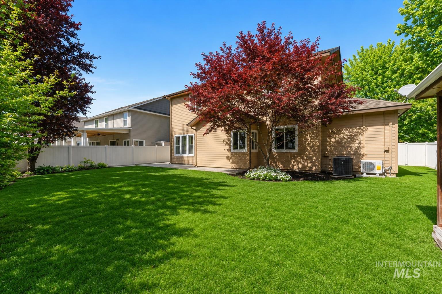 3542 S Capulet Way, Meridian, Idaho 83642, 5 Bedrooms, 3 Bathrooms, Residential For Sale, Price $720,000, 98984279