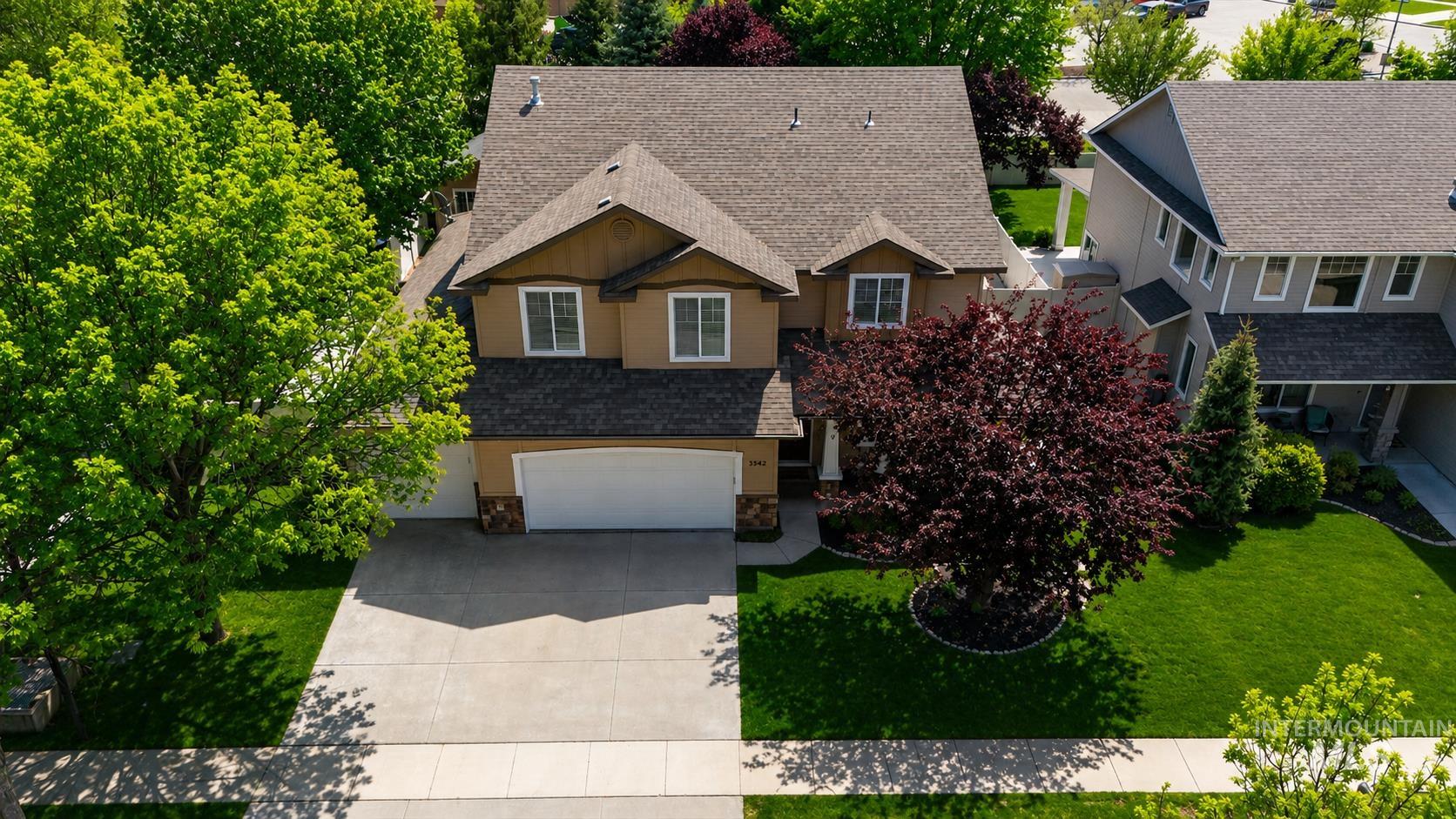3542 S Capulet Way, Meridian, Idaho 83642, 5 Bedrooms, 3 Bathrooms, Residential For Sale, Price $720,000, 98984279