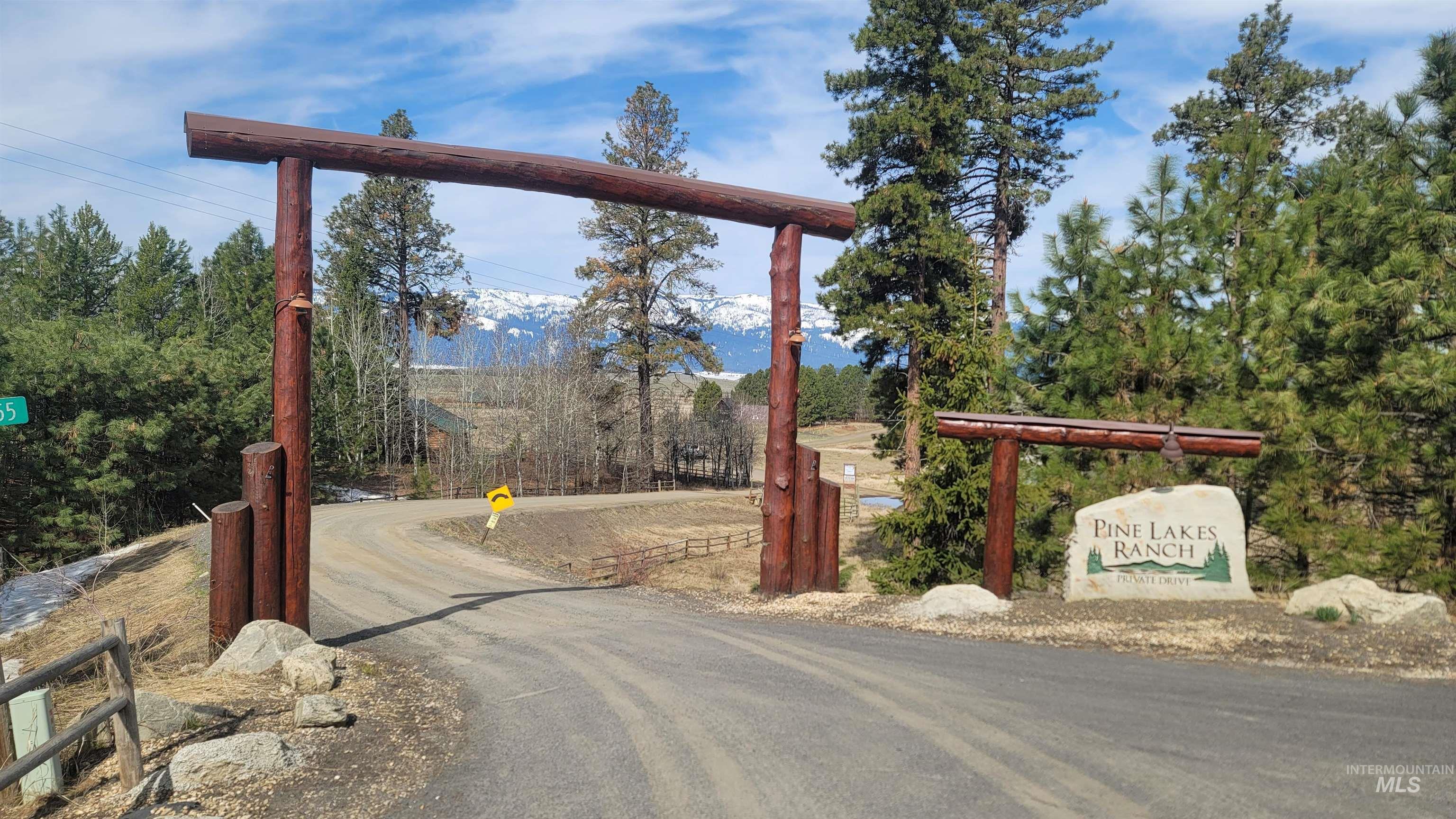 1483 Pine Lakes Ranch rd, Cascade, Idaho 83611, Land For Sale, Price $375,000, 98984281