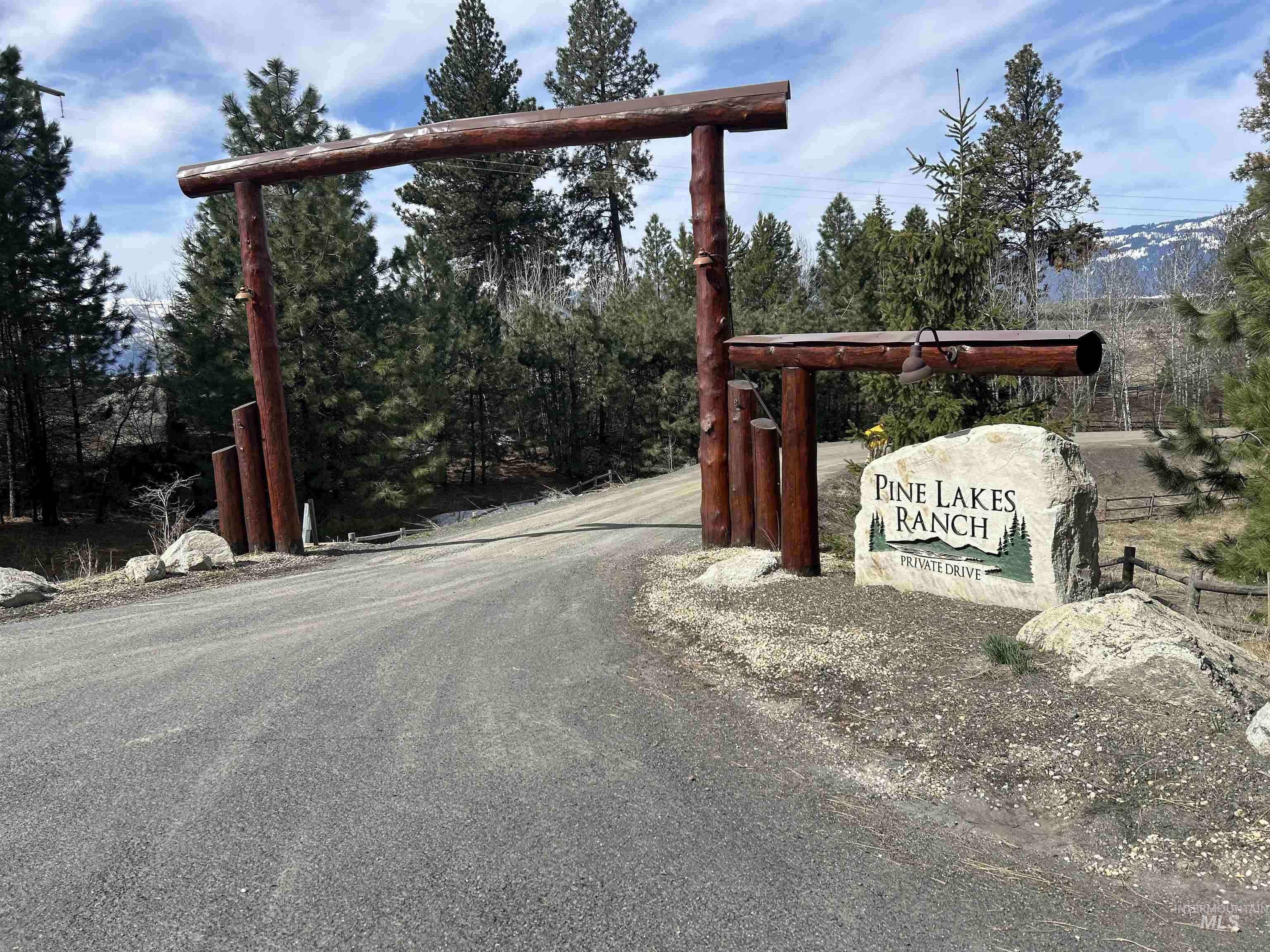 1483 Pine Lakes Ranch rd, Cascade, Idaho 83611, Land For Sale, Price $375,000, 98984281