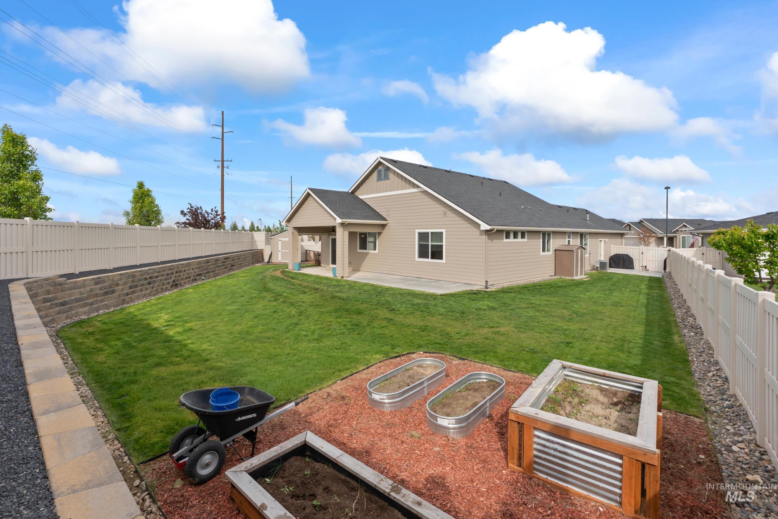 1403 N N Concha Ct., Middleton, Idaho 83644, 3 Bedrooms, 2 Bathrooms, Residential For Sale, Price $569,000, 98984284