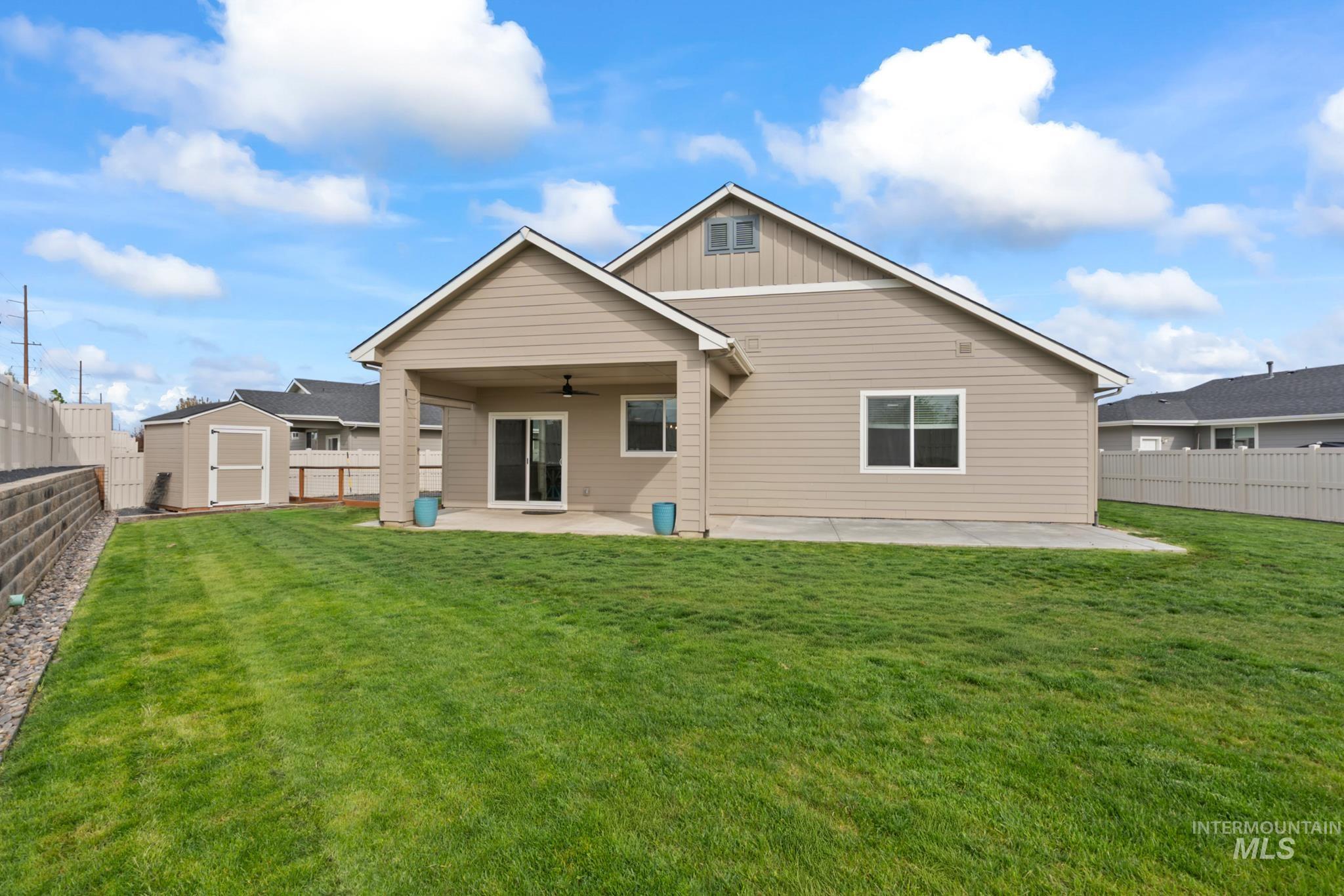 1403 N N Concha Ct., Middleton, Idaho 83644, 3 Bedrooms, 2 Bathrooms, Residential For Sale, Price $524,900, 98984284