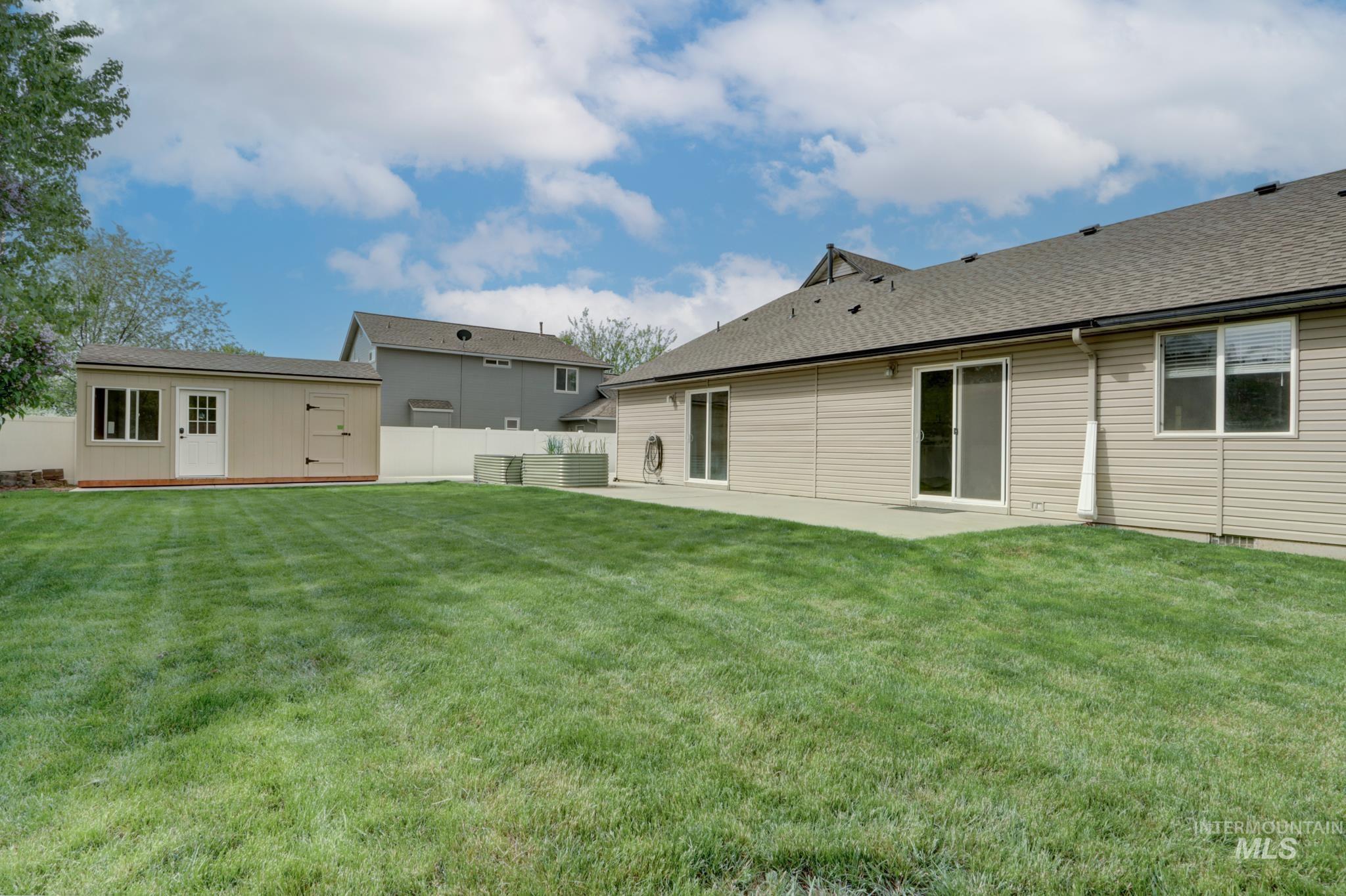 2096 S Alaska Way, Meridian, Idaho 83642, 4 Bedrooms, 2 Bathrooms, Residential For Sale, Price $499,900, 98984285