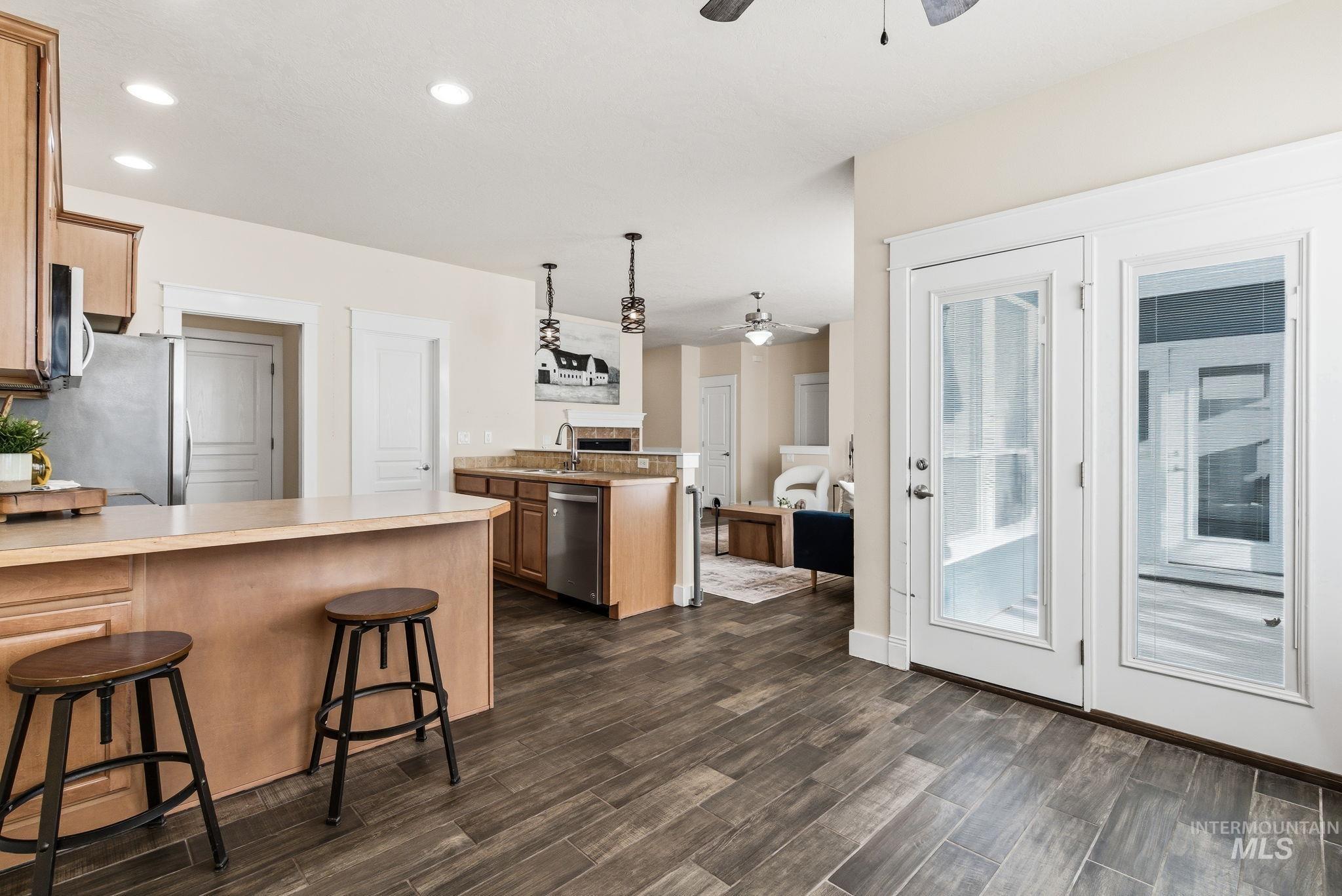 2149 N Trail Creek Ln, Eagle, Idaho 83616, 3 Bedrooms, 2 Bathrooms, Residential For Sale, Price $495,000, 98984288