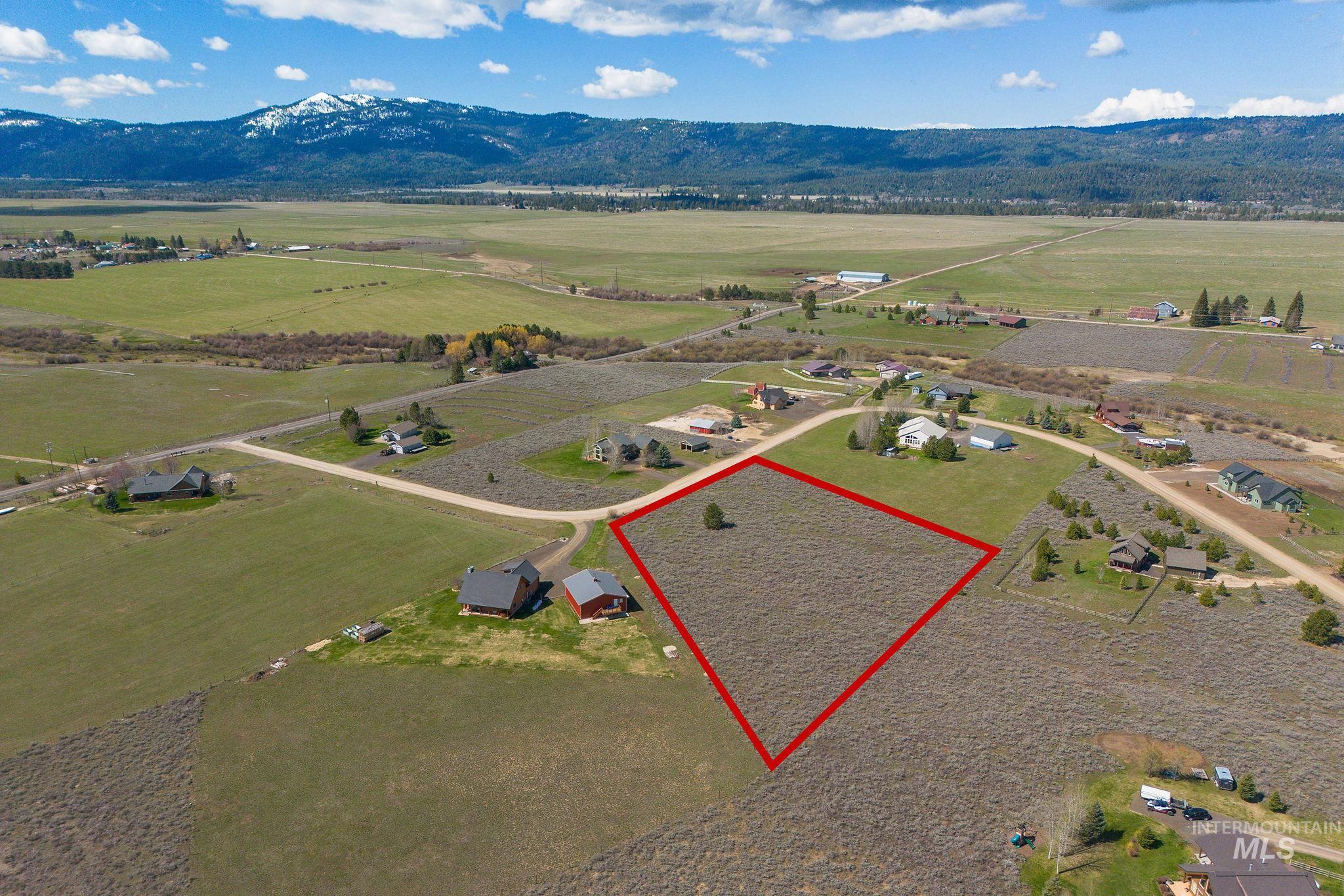 Lot 18 Williams Road, McCall, Idaho 83638, Land For Sale, Price $275,000, 98984289