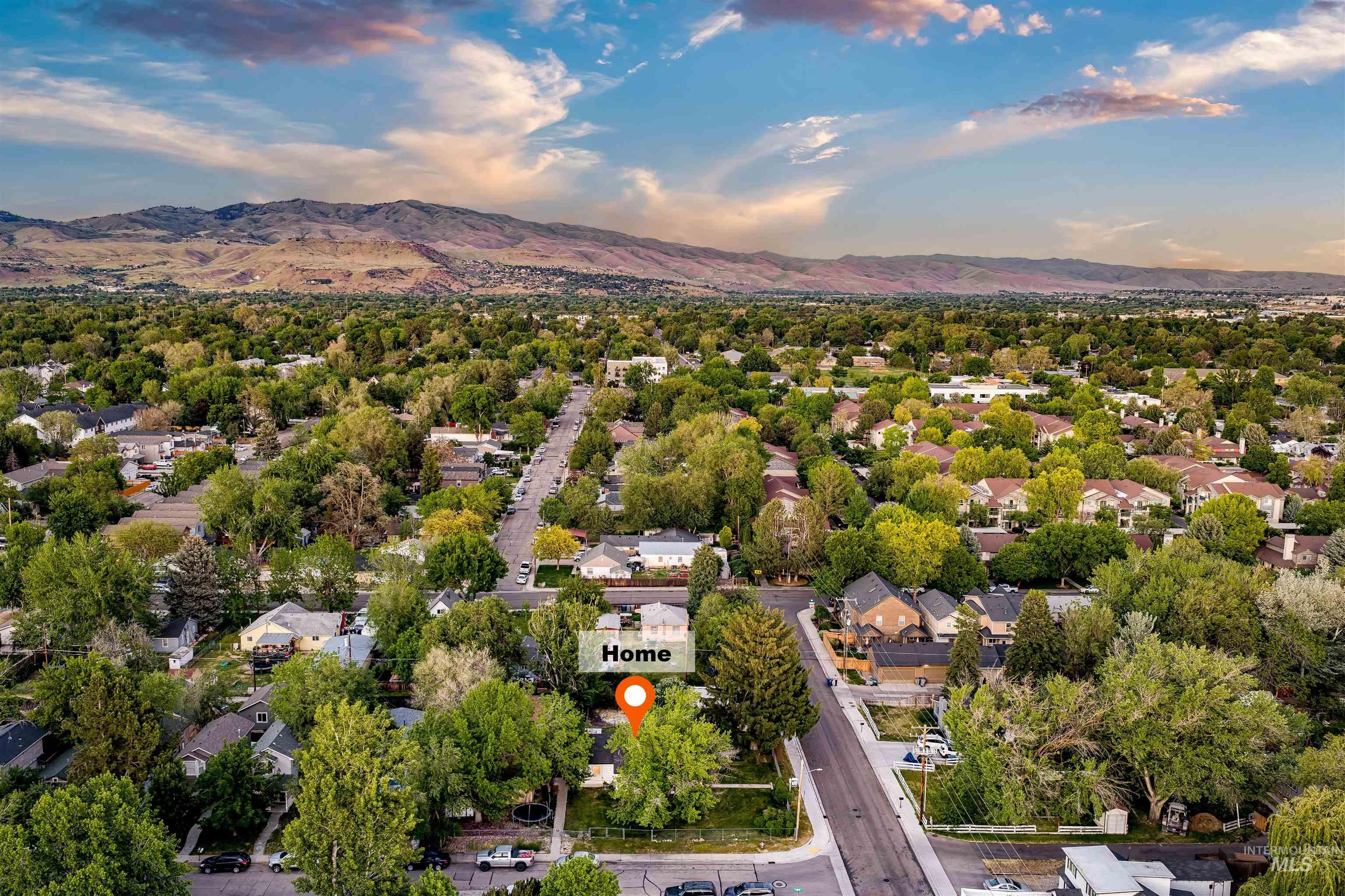 2124 S Kerr St, Boise, Idaho 83705, 2 Bedrooms, 1 Bathroom, Residential For Sale, Price $418,000, 98984295
