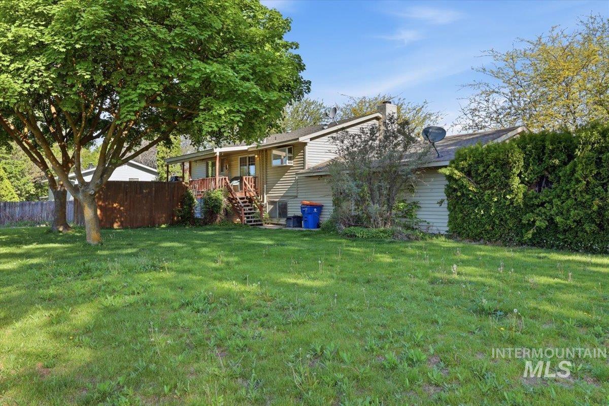10883 W Reutzel Dr., Boise, Idaho 83709, 4 Bedrooms, 2 Bathrooms, Residential For Sale, Price $399,000,MLS 98984301