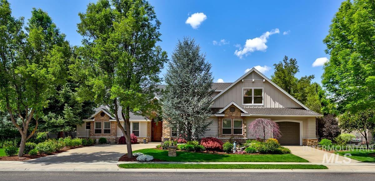 1647 S Aspen River Way, Eagle, Idaho 83616, 4 Bedrooms, 3.5 Bathrooms, Residential For Sale, Price $1,699,900, 98984311