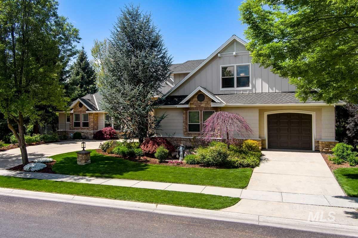 1647 S Aspen River Way, Eagle, Idaho 83616, 4 Bedrooms, 3.5 Bathrooms, Residential For Sale, Price $1,699,900, 98984311