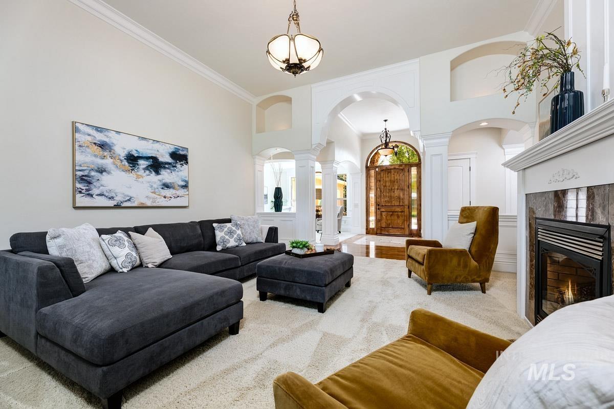 1647 S Aspen River Way, Eagle, Idaho 83616, 4 Bedrooms, 3.5 Bathrooms, Residential For Sale, Price $1,699,900, 98984311