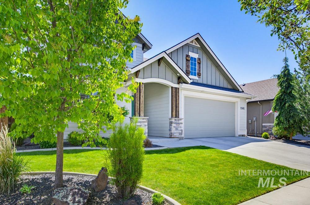 11145 W Petunia Dr, Boise, Idaho 83709, 4 Bedrooms, 3 Bathrooms, Residential For Sale, Price $599,900,MLS 98984312