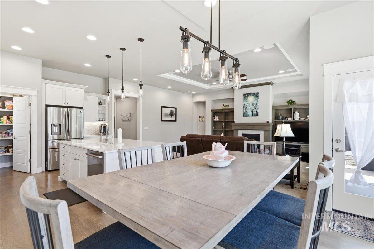3833 E Mardia St, Meridian, Idaho 83642, 3 Bedrooms, 2 Bathrooms, Residential For Sale, Price $619,000,MLS 98984315