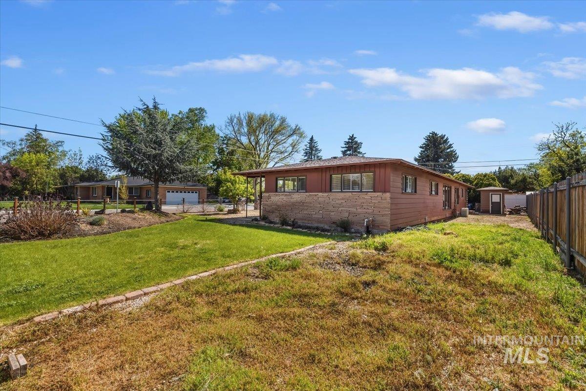 1107 Cameron, Boise, Idaho 83709, 4 Bedrooms, 1.5 Bathrooms, Residential For Sale, Price $569,900,MLS 98984321