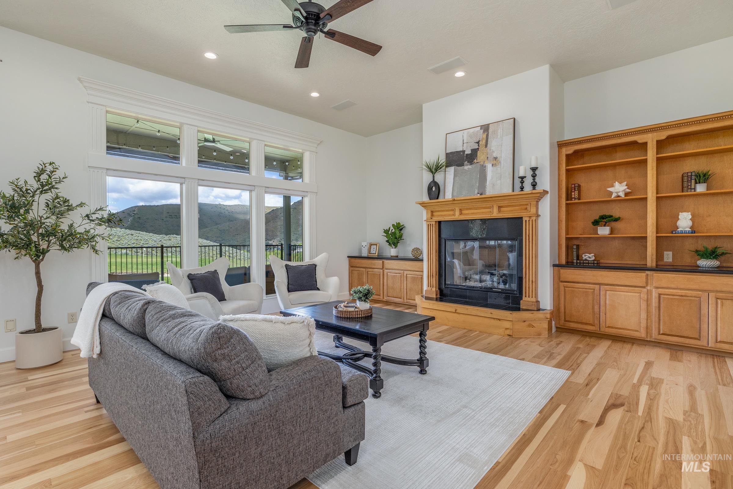 4681 N Villa Ridge Way, Boise, Idaho 83703-4750, 4 Bedrooms, 4.5 Bathrooms, Residential For Sale, Price $1,485,000, 98984322