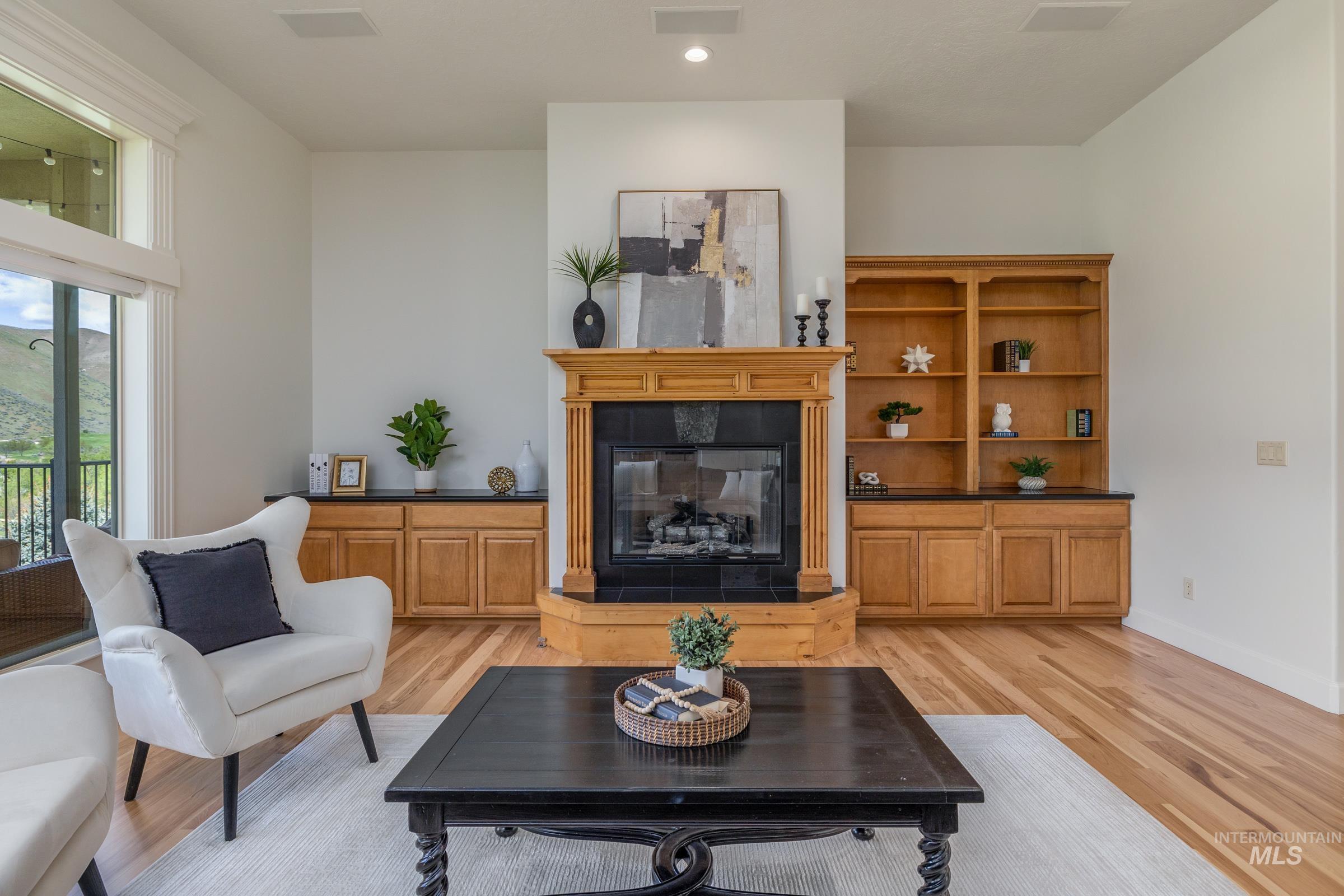 4681 N Villa Ridge Way, Boise, Idaho 83703-4750, 4 Bedrooms, 4.5 Bathrooms, Residential For Sale, Price $1,485,000, 98984322