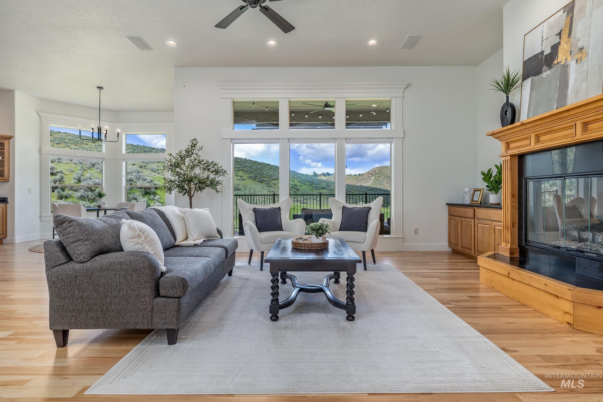 4681 N Villa Ridge Way, Boise, Idaho 83703-4750, 4 Bedrooms, 4.5 Bathrooms, Residential For Sale, Price $1,485,000, 98984322
