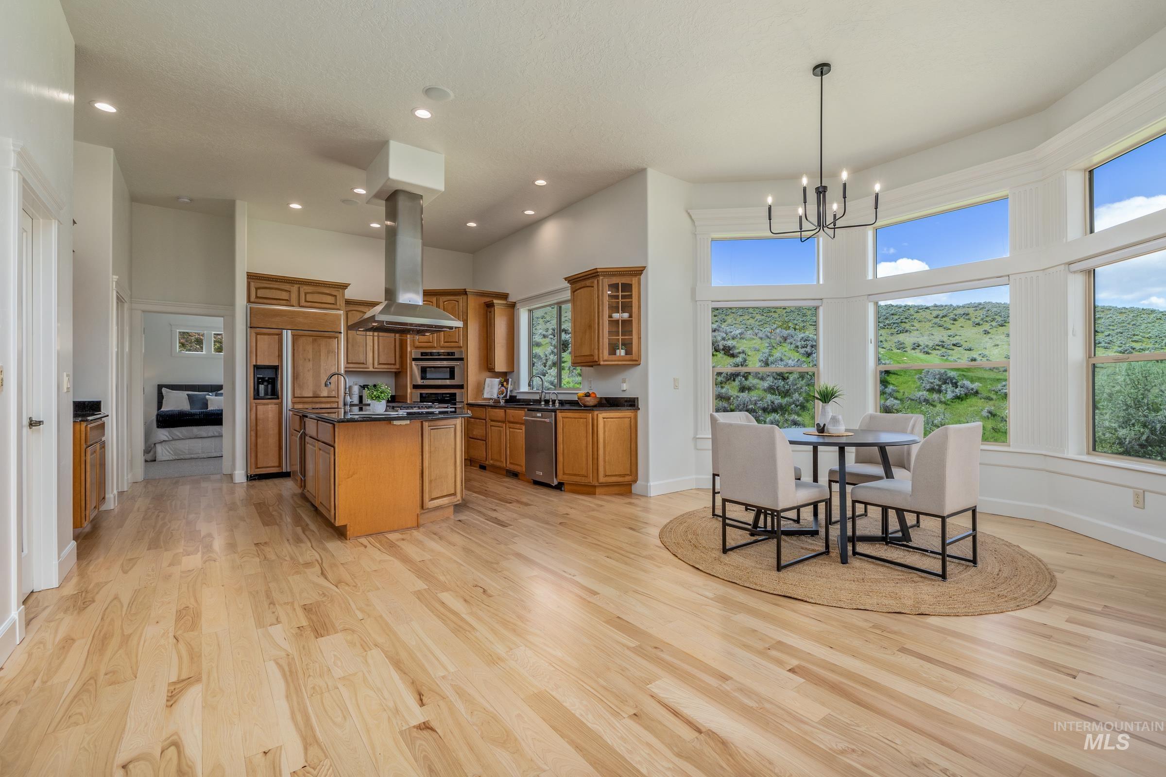 4681 N Villa Ridge Way, Boise, Idaho 83703-4750, 4 Bedrooms, 4.5 Bathrooms, Residential For Sale, Price $1,485,000, 98984322