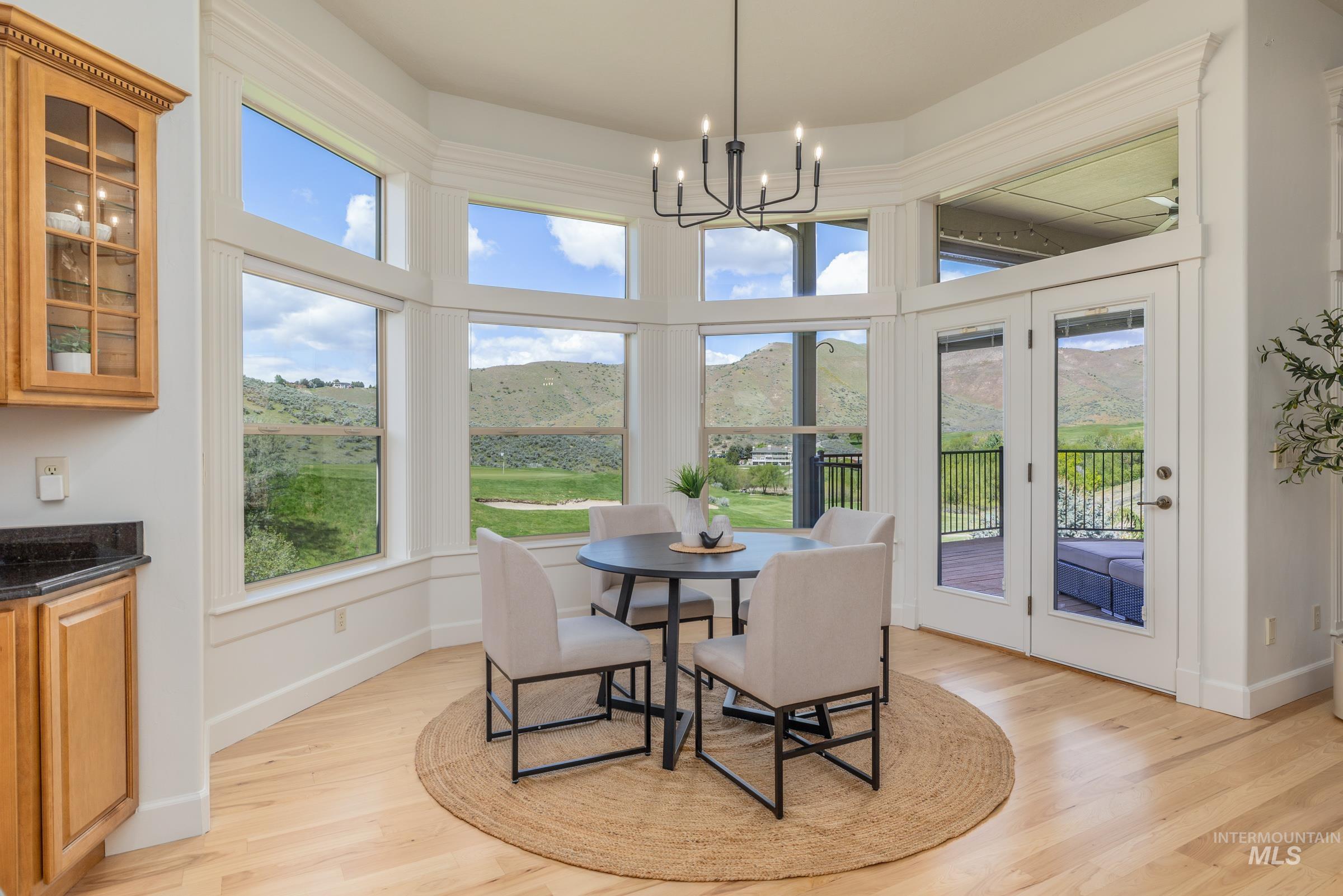 4681 N Villa Ridge Way, Boise, Idaho 83703-4750, 4 Bedrooms, 4.5 Bathrooms, Residential For Sale, Price $1,485,000, 98984322