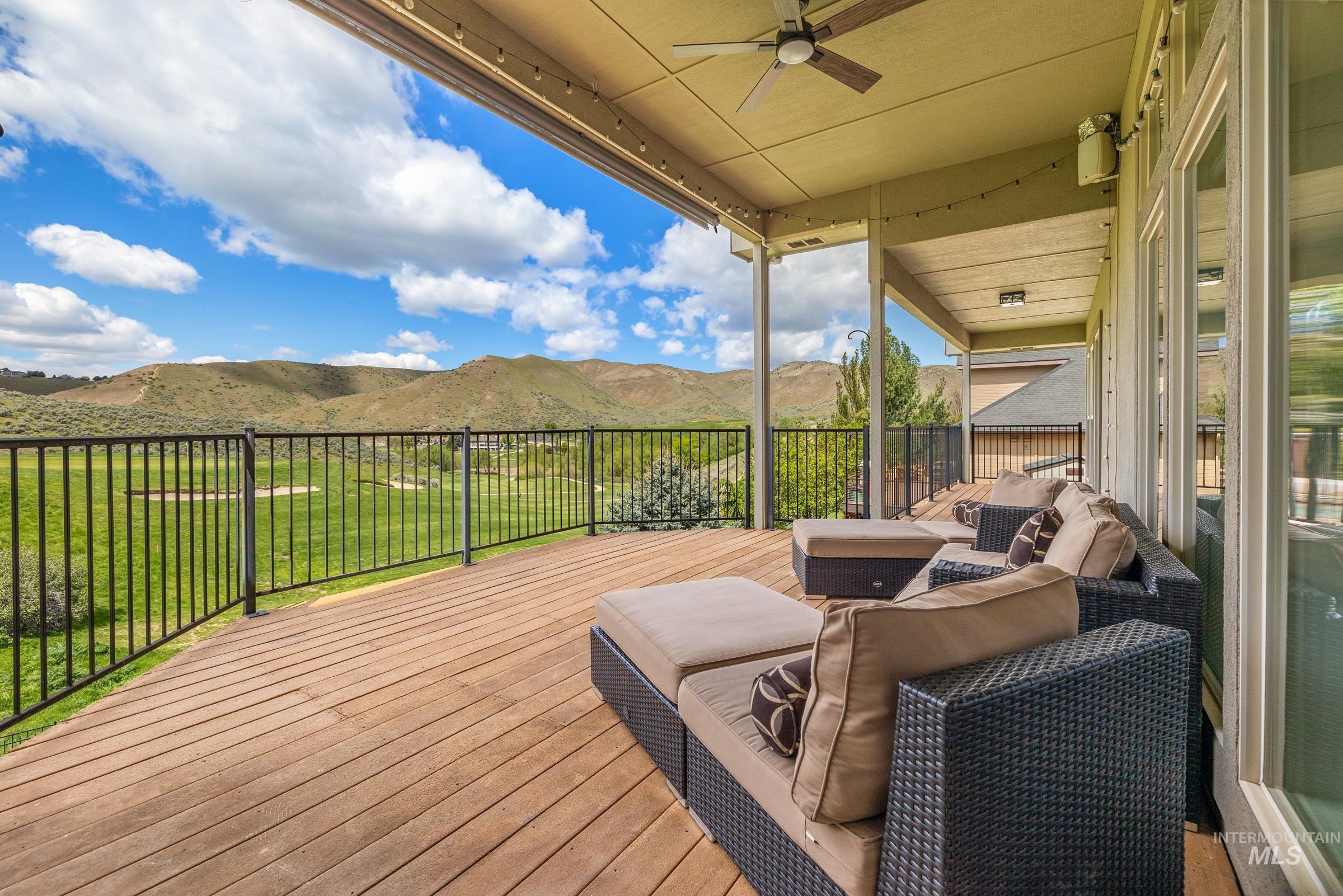4681 N Villa Ridge Way, Boise, Idaho 83703-4750, 4 Bedrooms, 4.5 Bathrooms, Residential For Sale, Price $1,485,000, 98984322