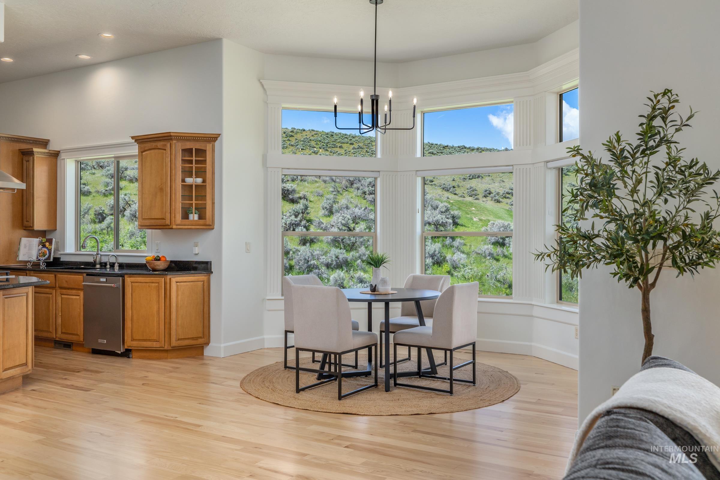 4681 N Villa Ridge Way, Boise, Idaho 83703-4750, 4 Bedrooms, 4.5 Bathrooms, Residential For Sale, Price $1,485,000, 98984322