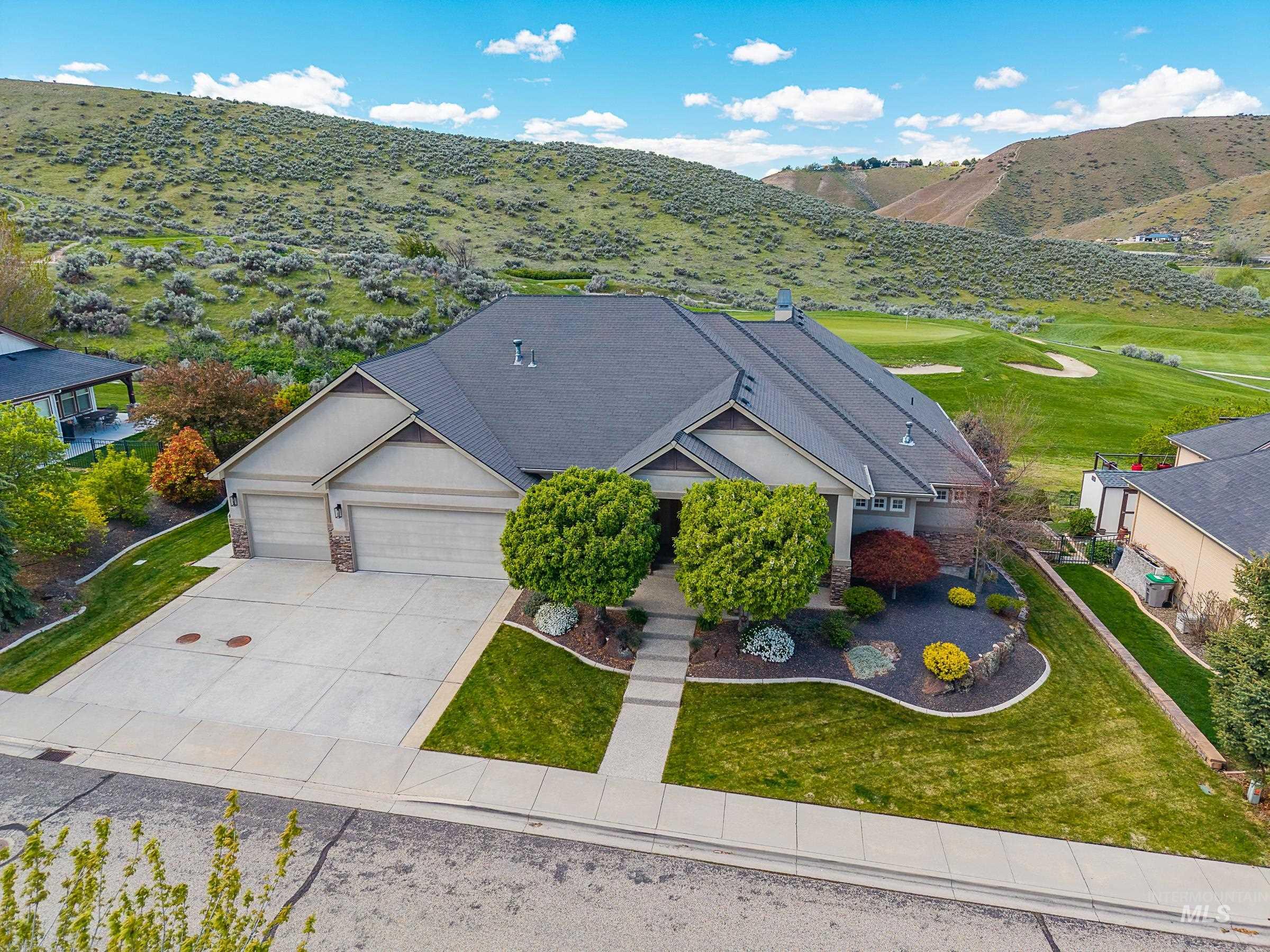 4681 N Villa Ridge Way, Boise, Idaho 83703-4750, 4 Bedrooms, 4.5 Bathrooms, Residential For Sale, Price $1,485,000, 98984322