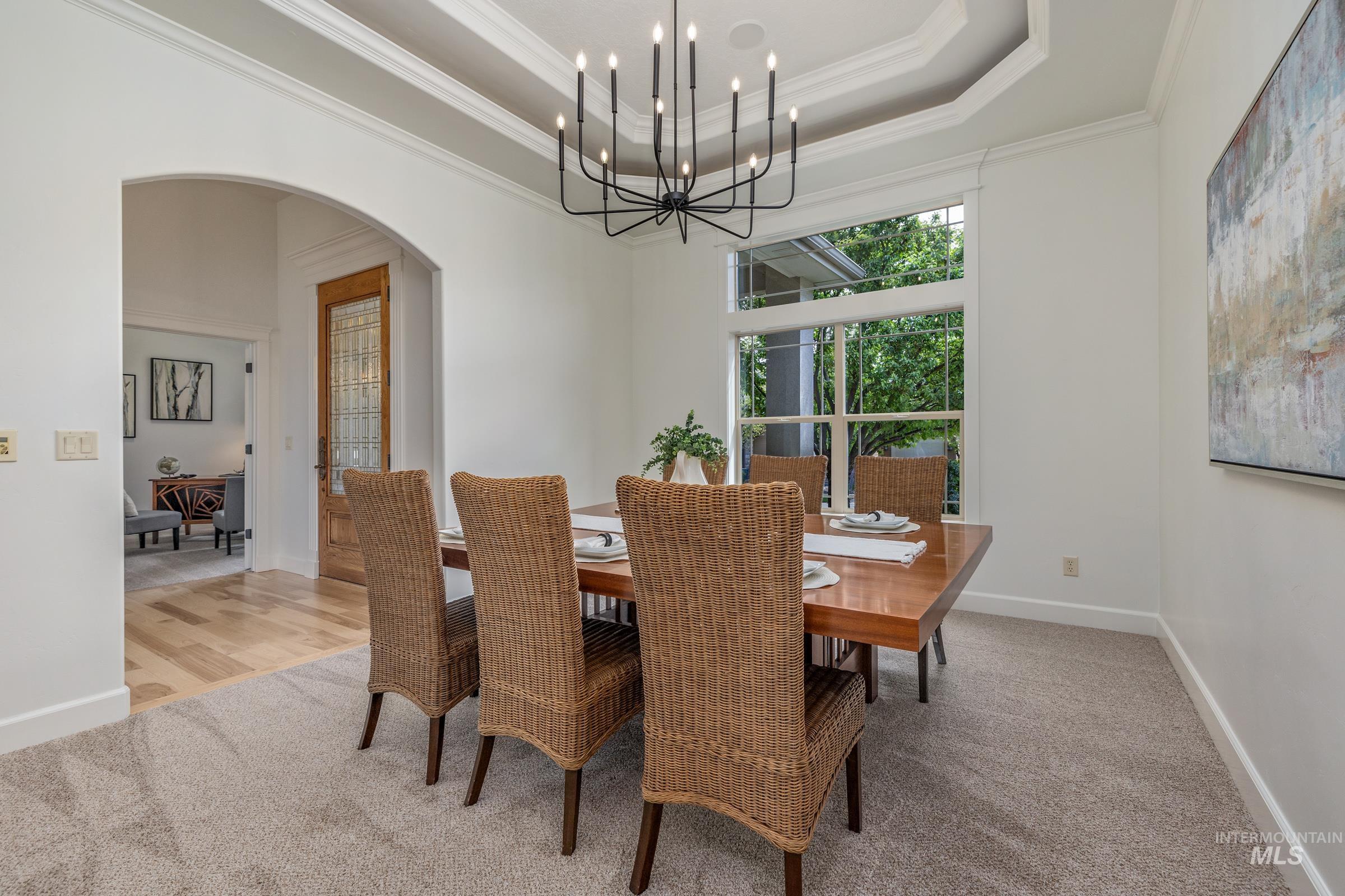 4681 N Villa Ridge Way, Boise, Idaho 83703-4750, 4 Bedrooms, 4.5 Bathrooms, Residential For Sale, Price $1,485,000, 98984322