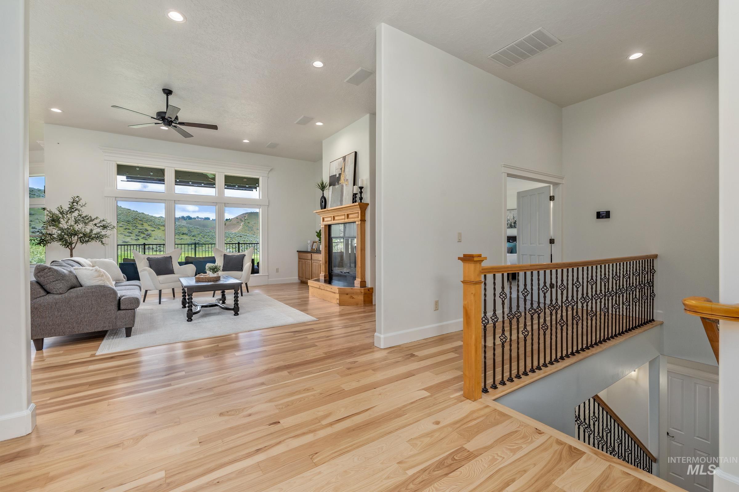 4681 N Villa Ridge Way, Boise, Idaho 83703-4750, 4 Bedrooms, 4.5 Bathrooms, Residential For Sale, Price $1,485,000, 98984322