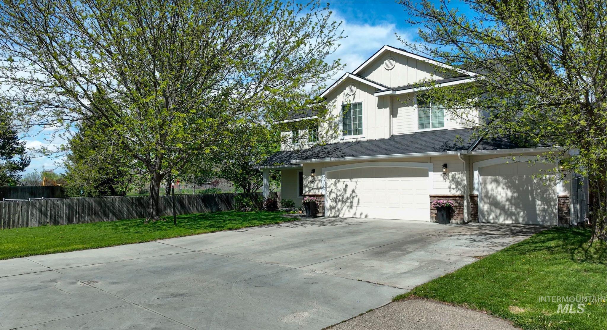 4386 W Newland St, Meridian, Idaho 83642, 4 Bedrooms, 3 Bathrooms, Residential For Sale, Price $624,988, 98984330