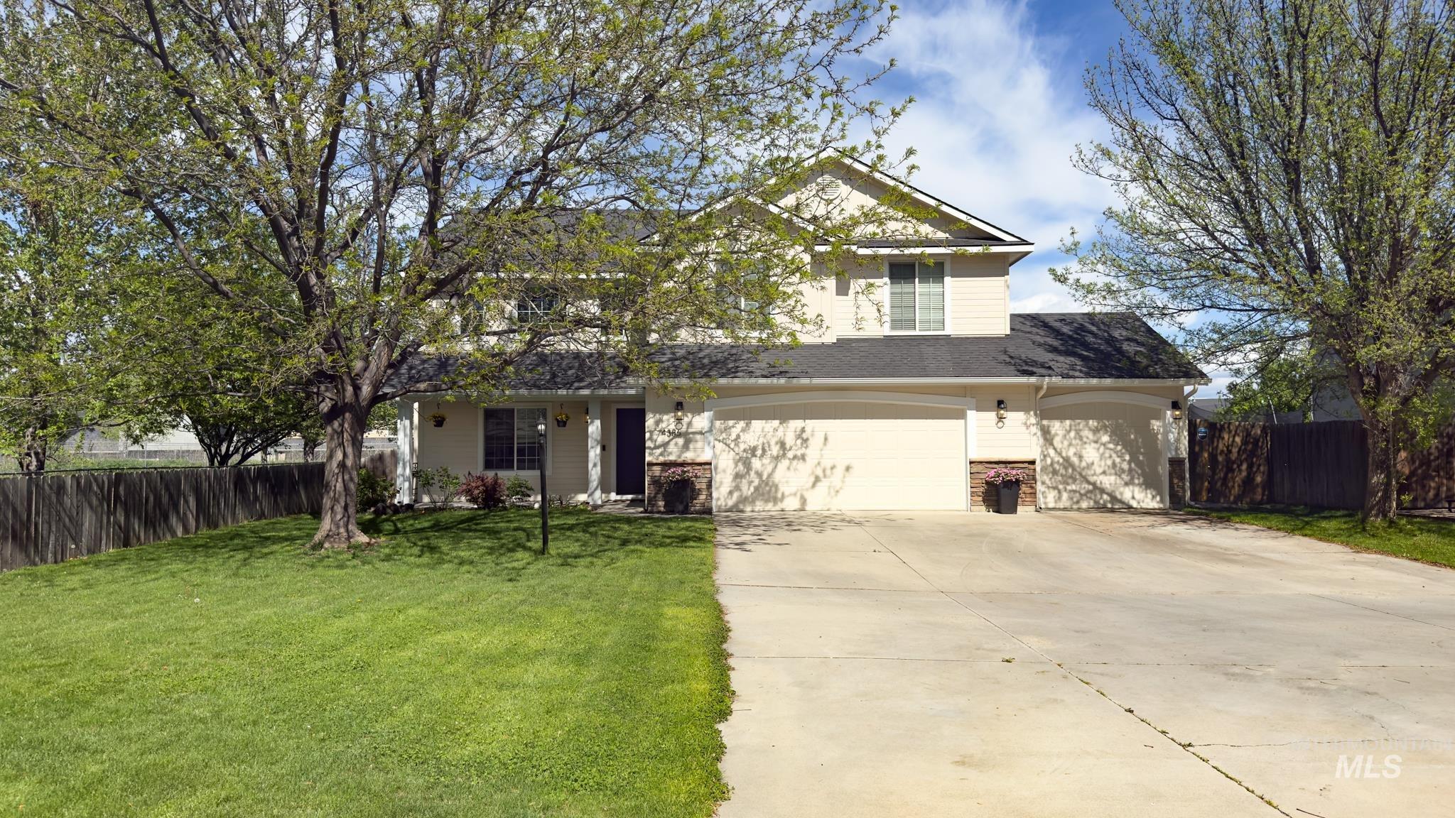 4386 W Newland St, Meridian, Idaho 83642, 4 Bedrooms, 3 Bathrooms, Residential For Sale, Price $624,988, 98984330